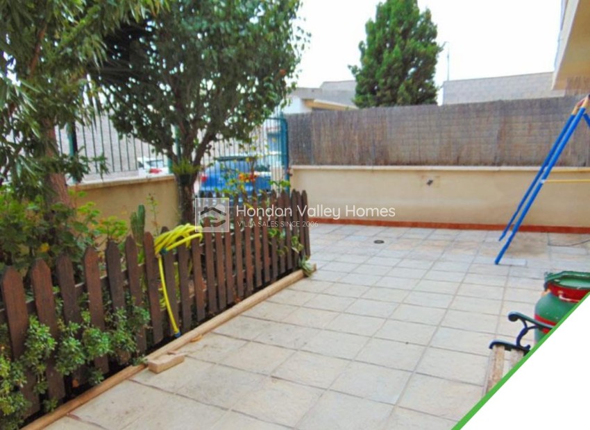 Revente - Bungalow - Hondón de los Fráiles