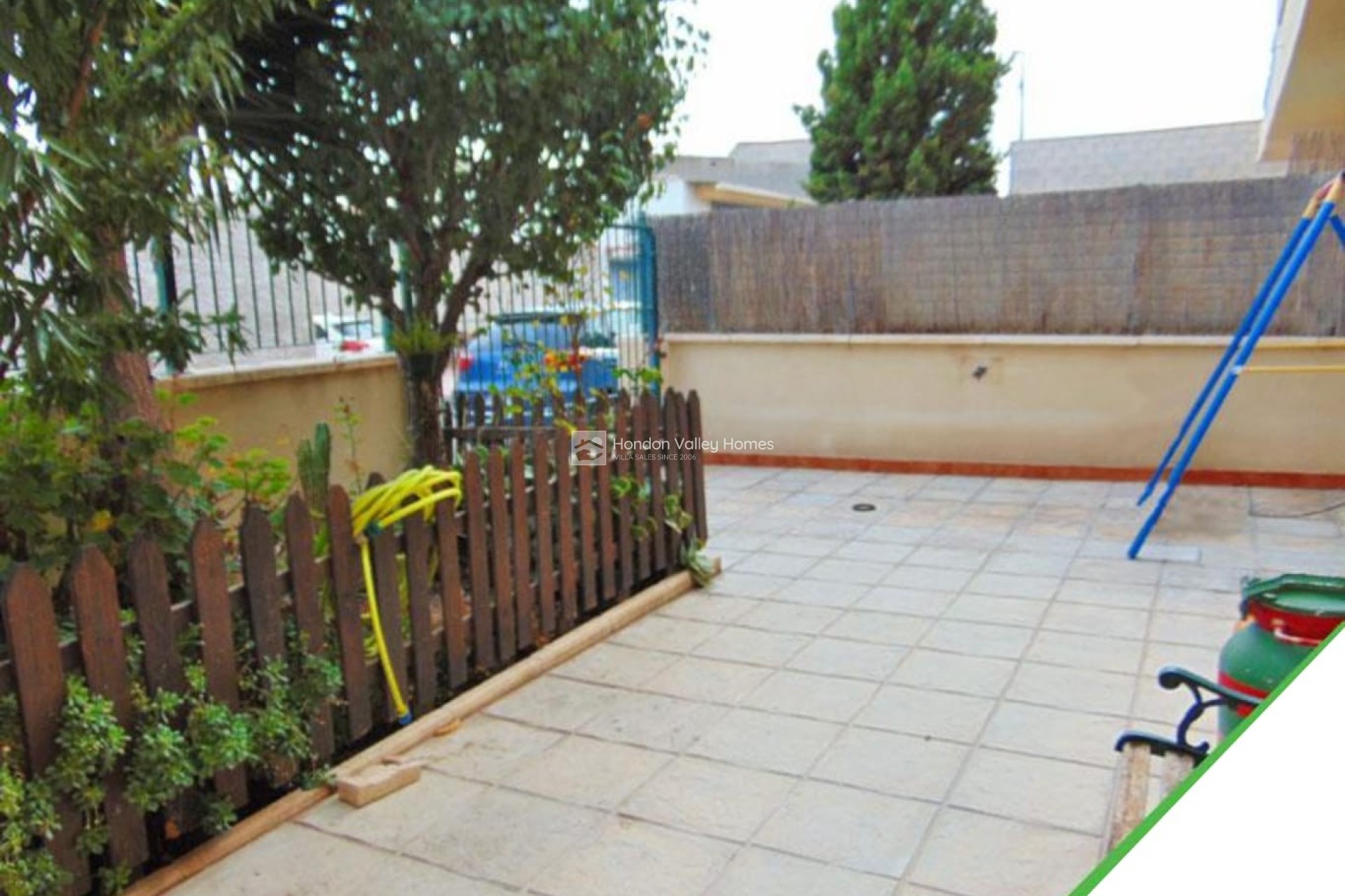 Revente - Bungalow - Hondón de los Fráiles