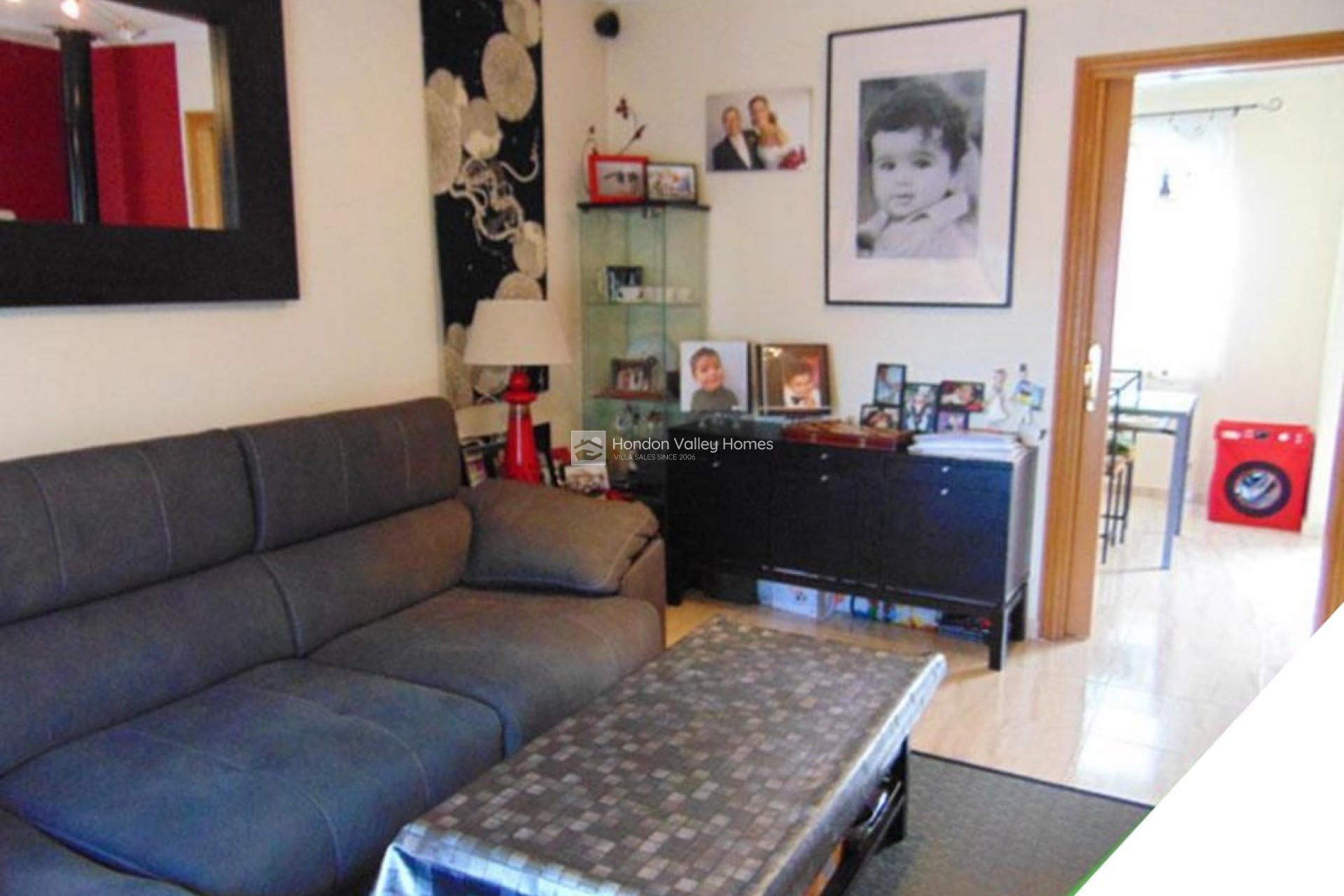 Revente - Bungalow - Hondón de los Fráiles