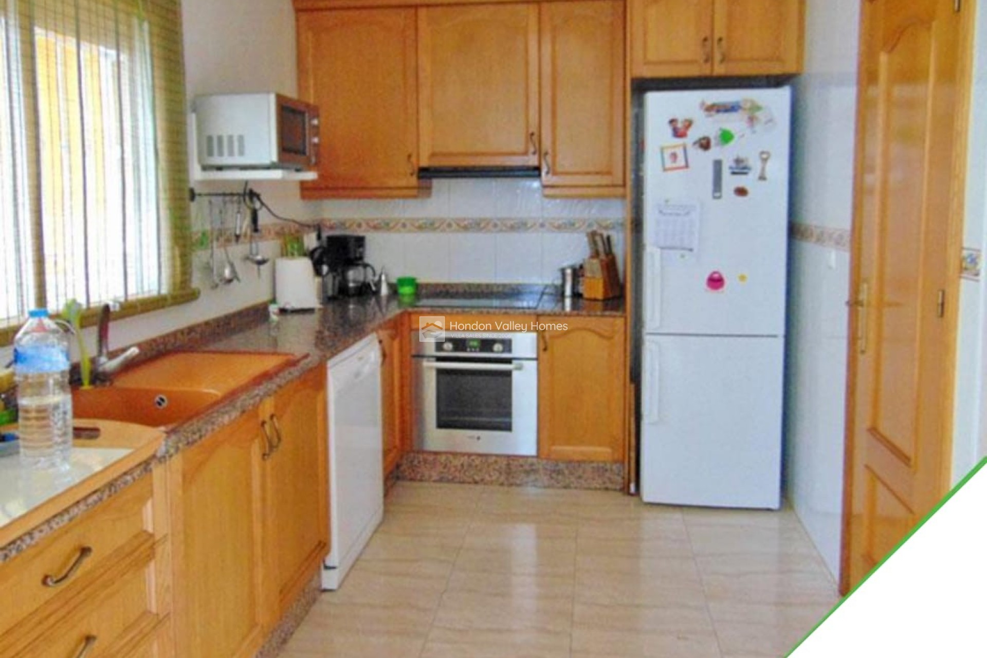 Revente - Bungalow - Hondón de los Fráiles