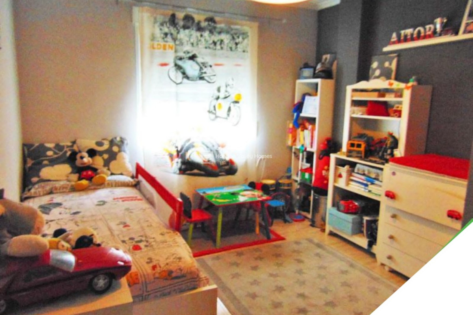 Revente - Bungalow - Hondón de los Fráiles