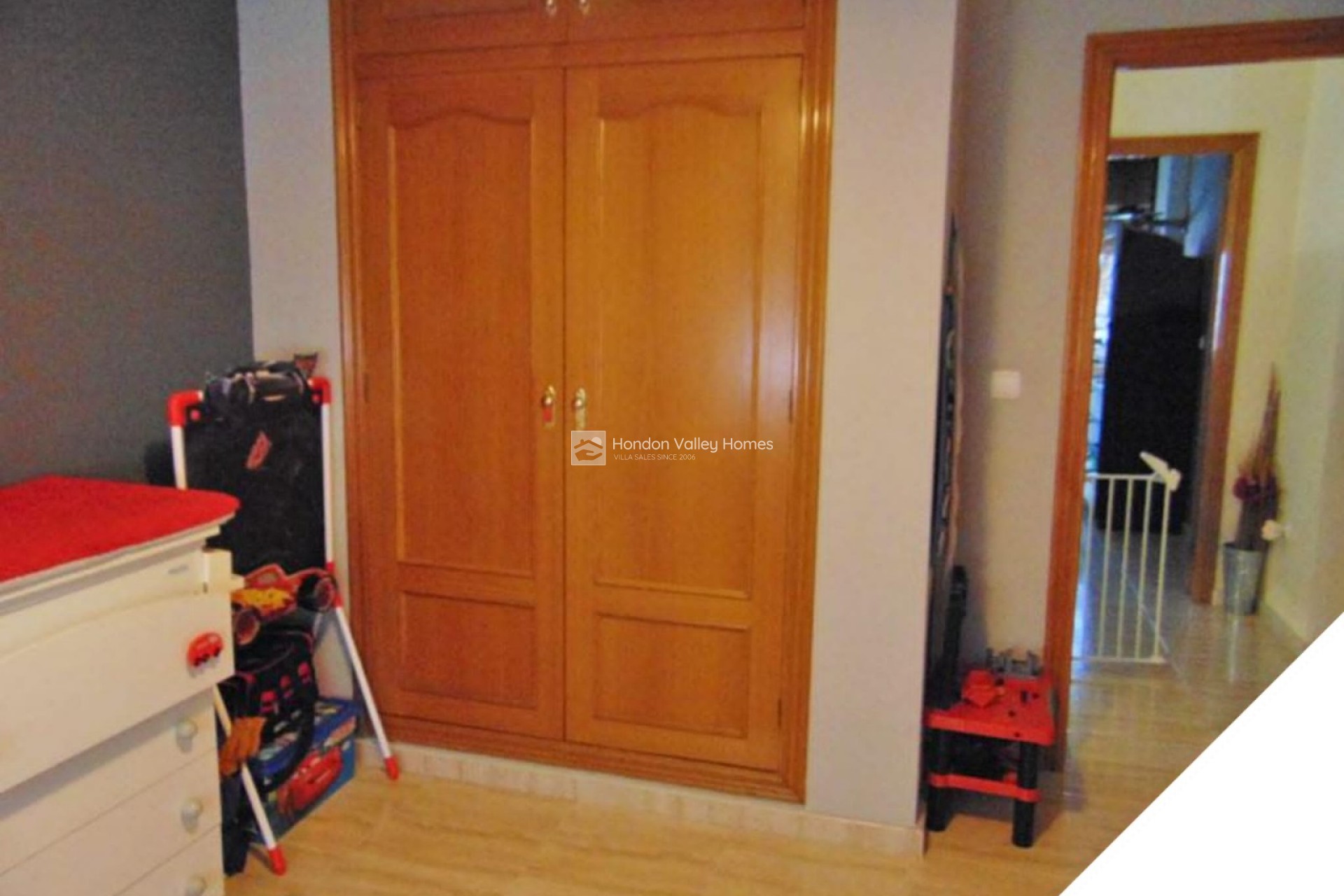 Revente - Bungalow - Hondón de los Fráiles