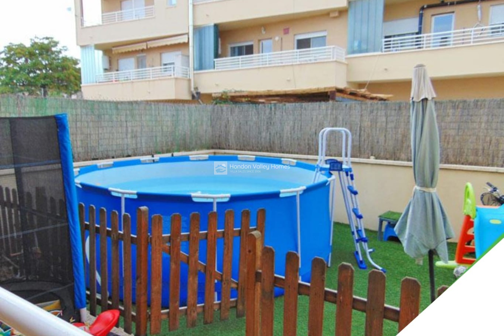 Revente - Bungalow - Hondón de los Fráiles