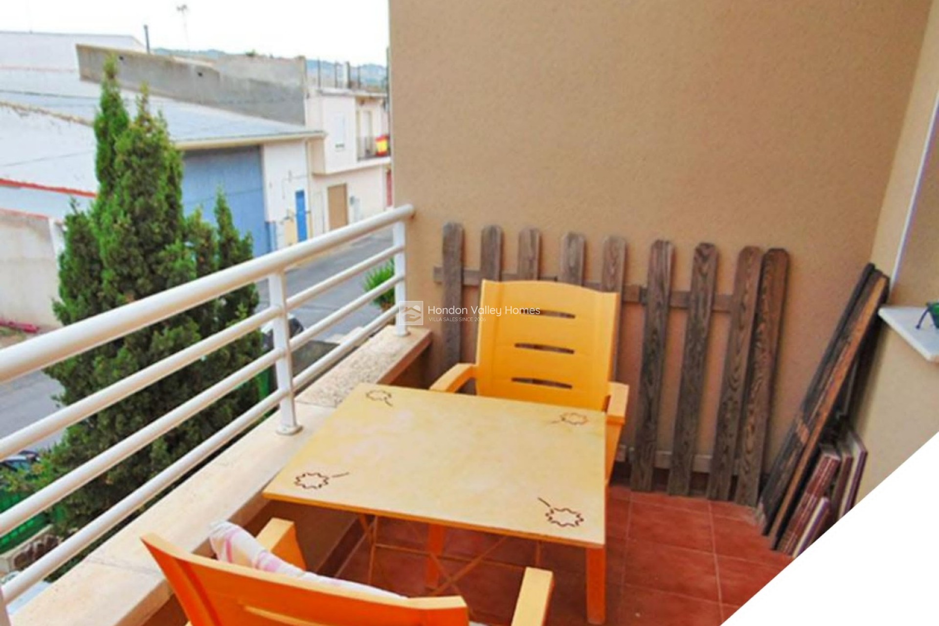 Revente - Bungalow - Hondón de los Fráiles