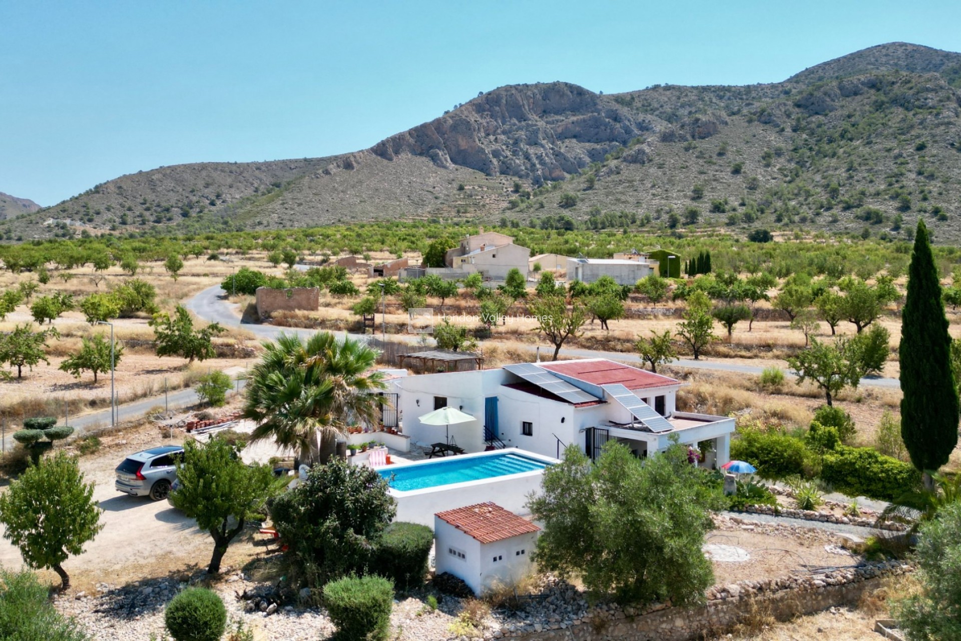 Revente - Cave - Algueña