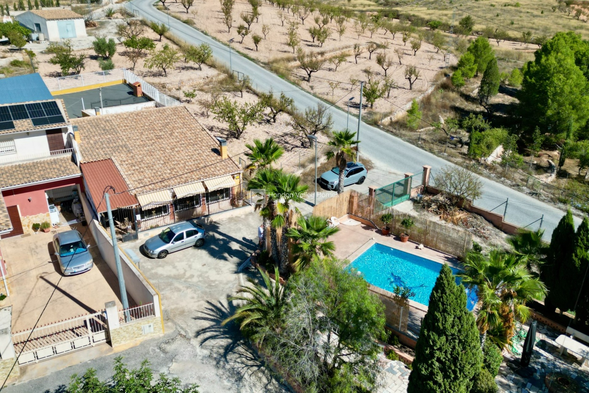 Revente - Cave home - Algueña