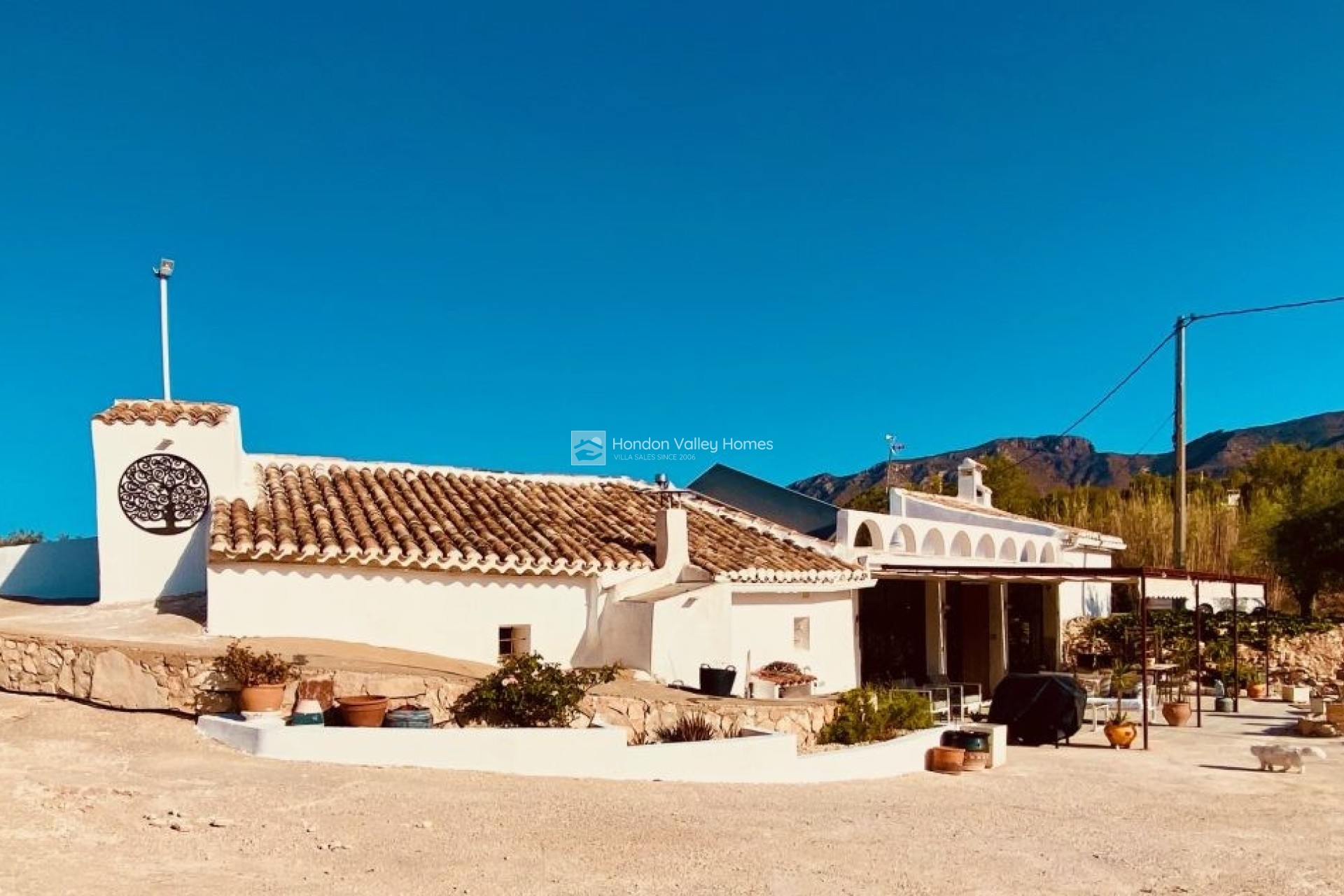 Revente - Cave - Hondón de las Nieves