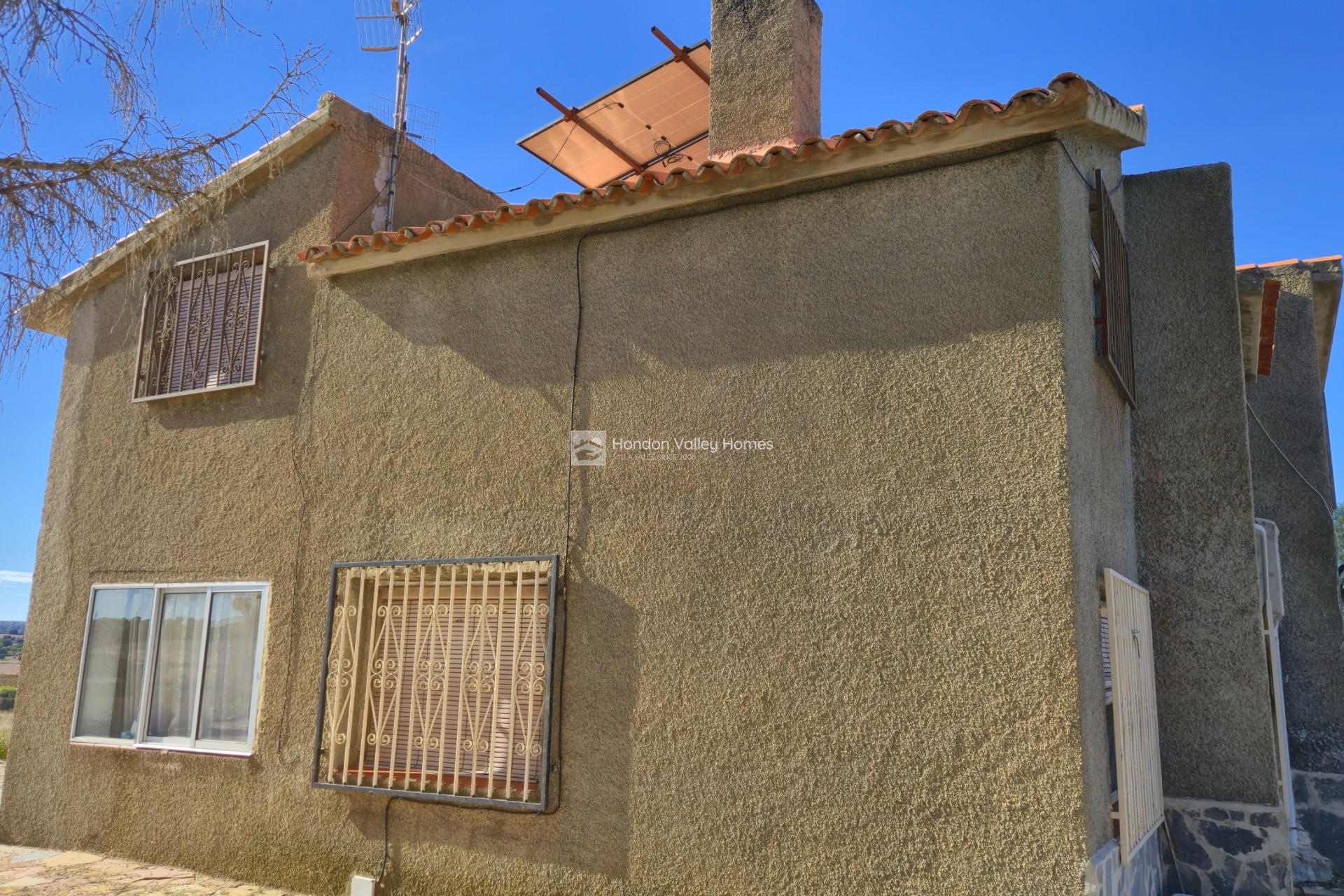 Revente - Country House - Almansa