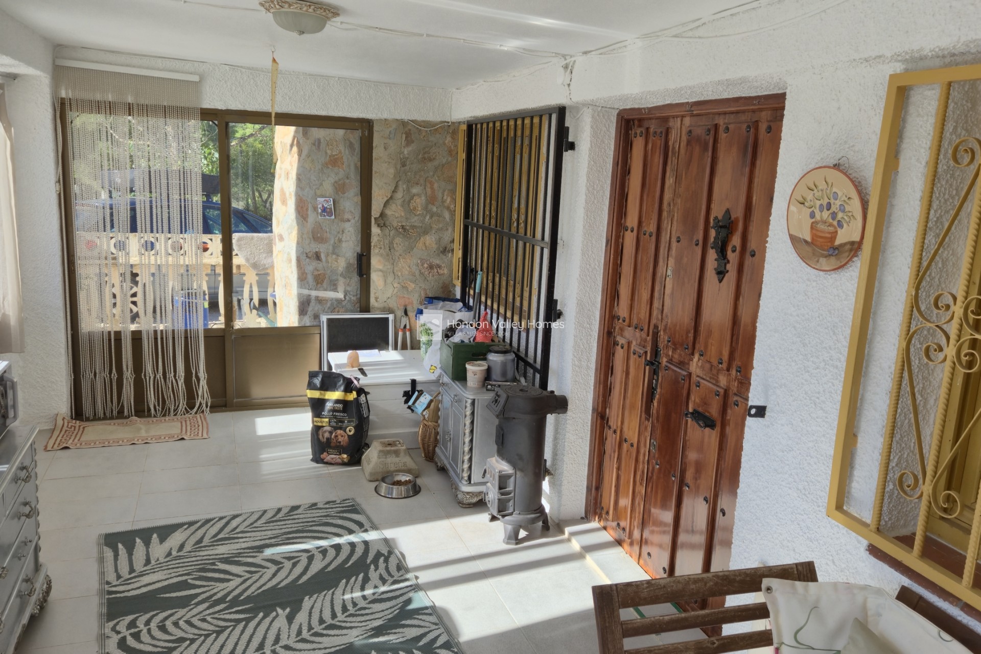 Revente - Country House - Almansa