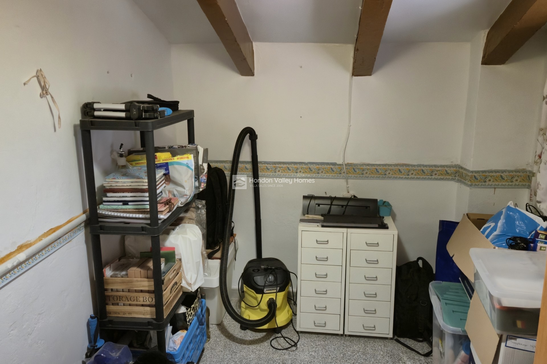 Revente - Country House - Almansa