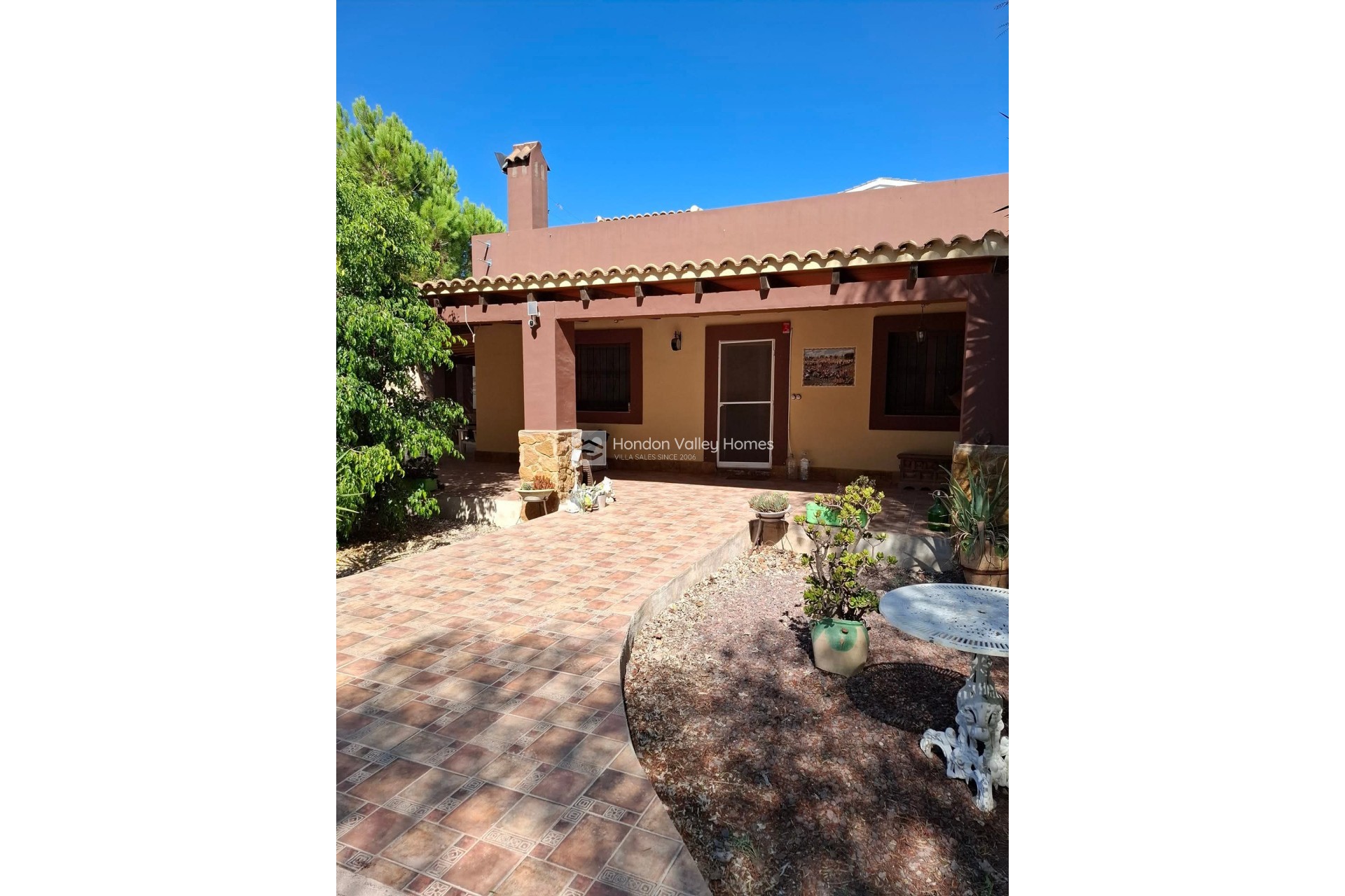 Revente - Country House - Orihuela