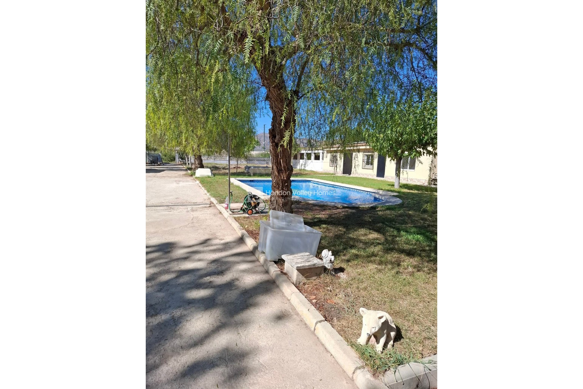 Revente - Country House - Orihuela