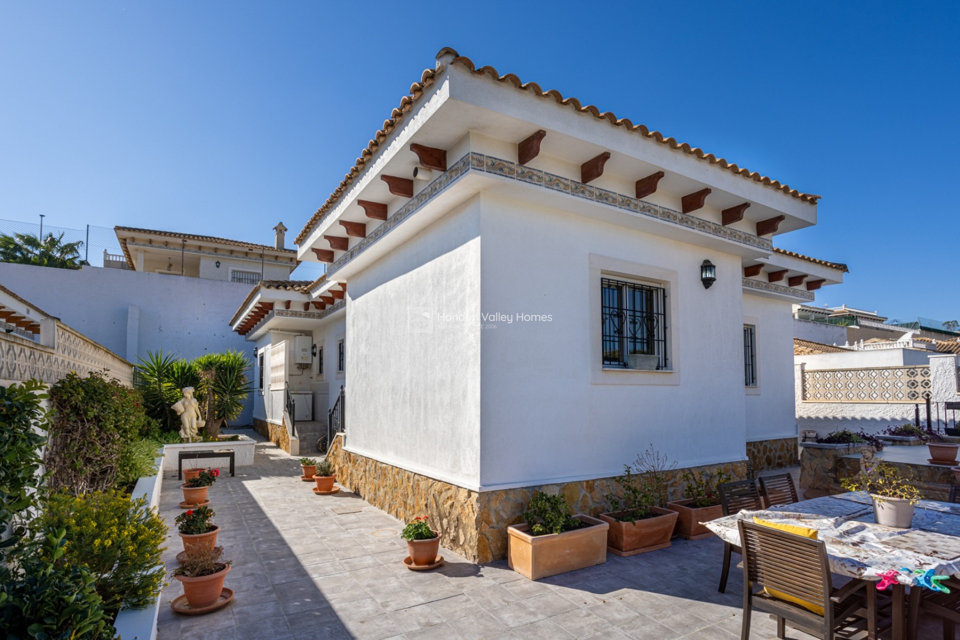 Revente - Detached Villa - Bigastro - Villas Andrea