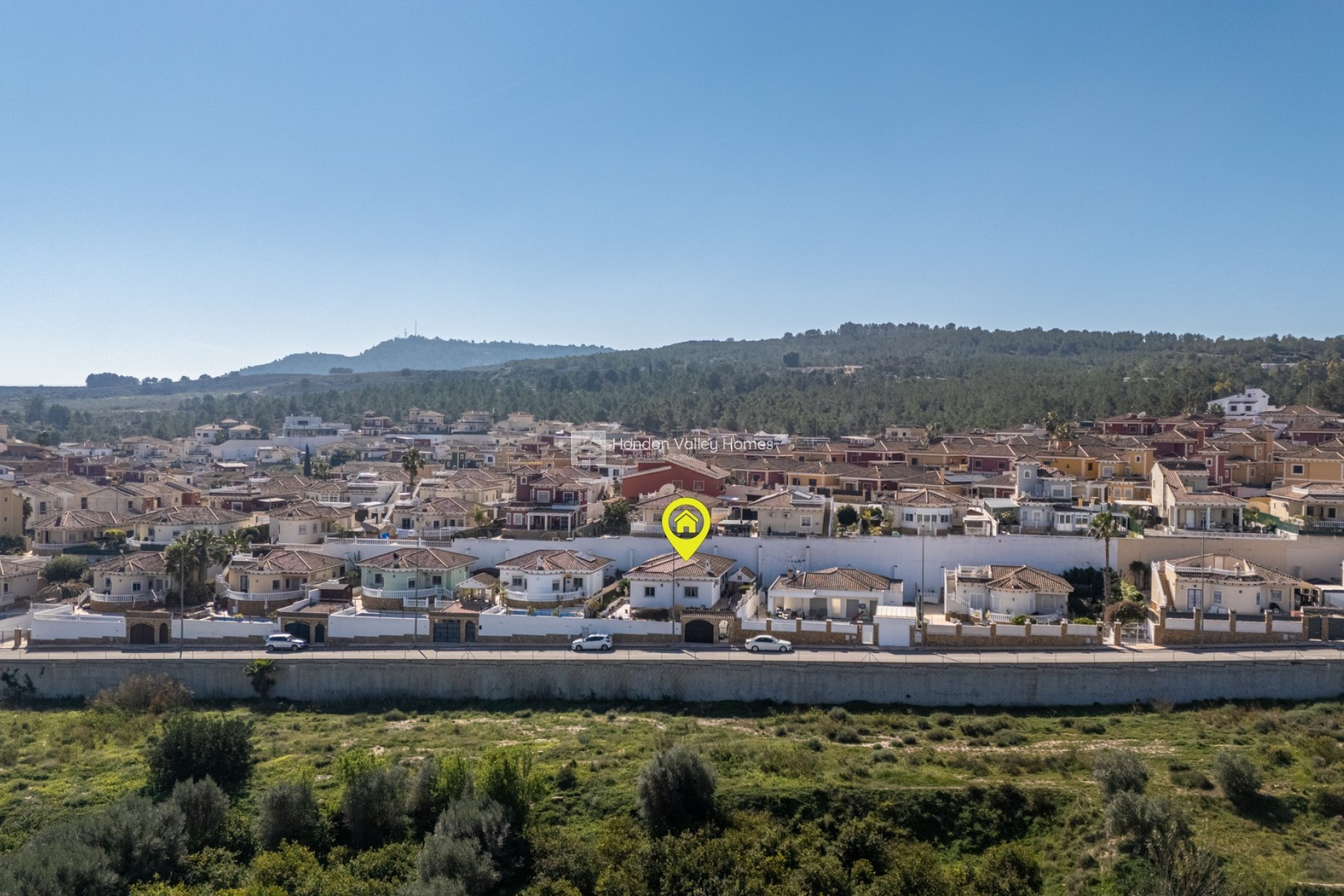 Revente - Detached Villa - Bigastro - Villas Andrea