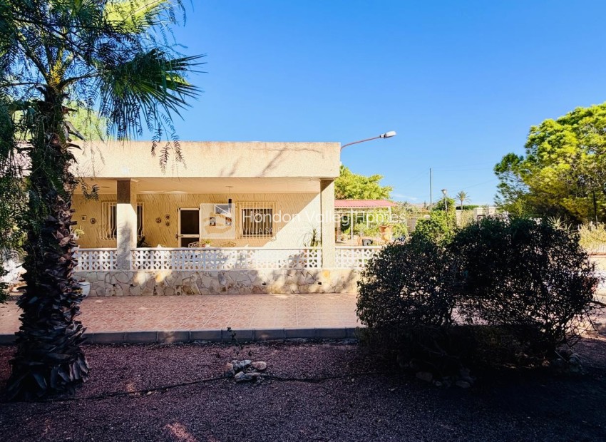 Revente - Detached Villa - Crevillente