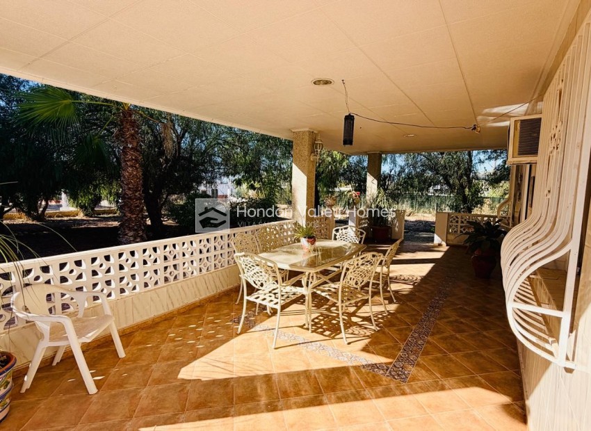 Revente - Detached Villa - Crevillente
