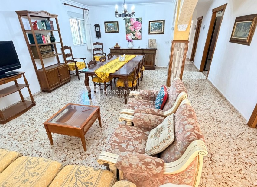 Revente - Detached Villa - Crevillente