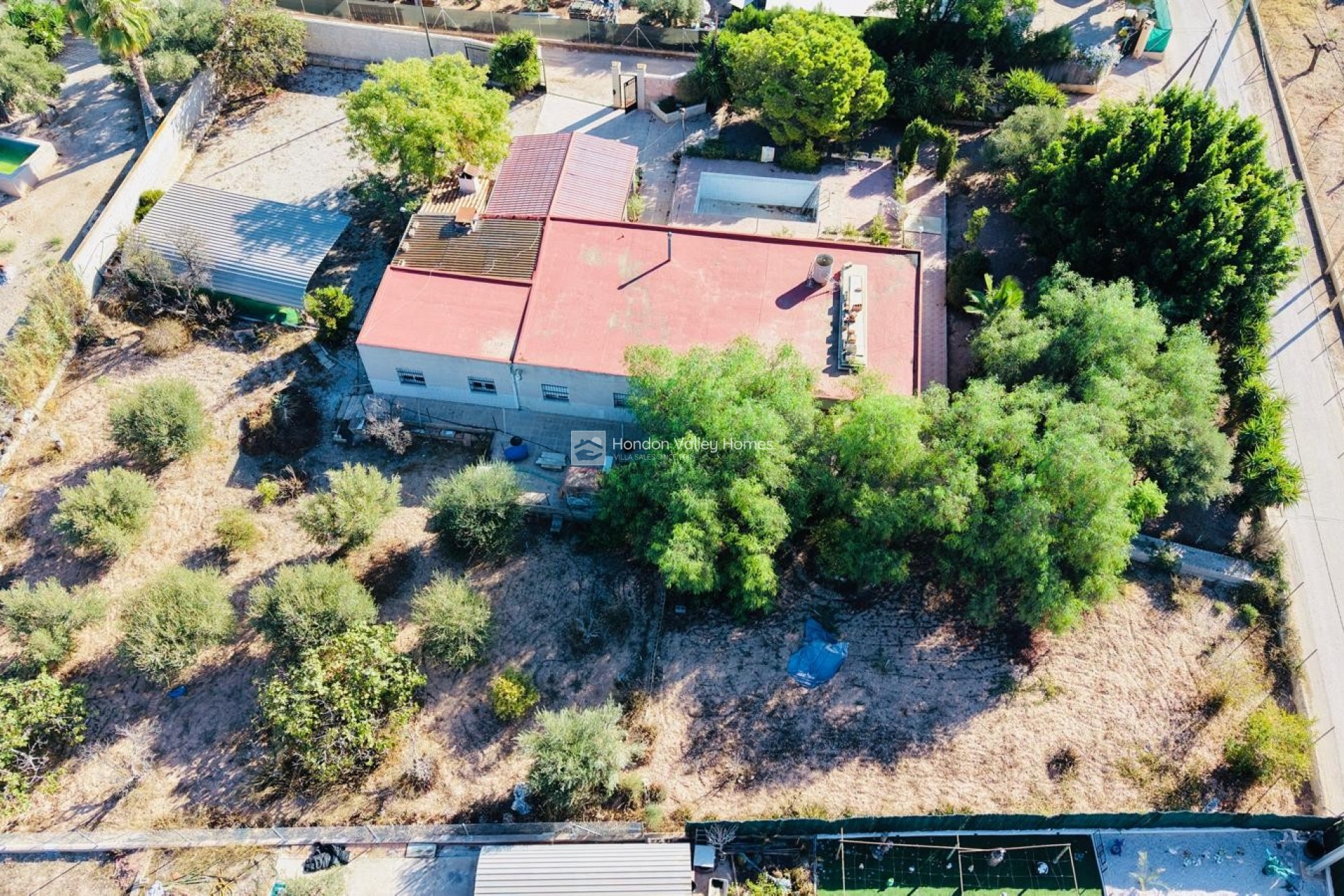 Revente - Detached Villa - Crevillente