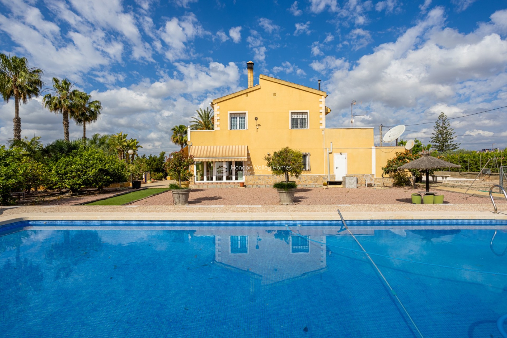 Revente - Detached Villa - Elche - La Hoya