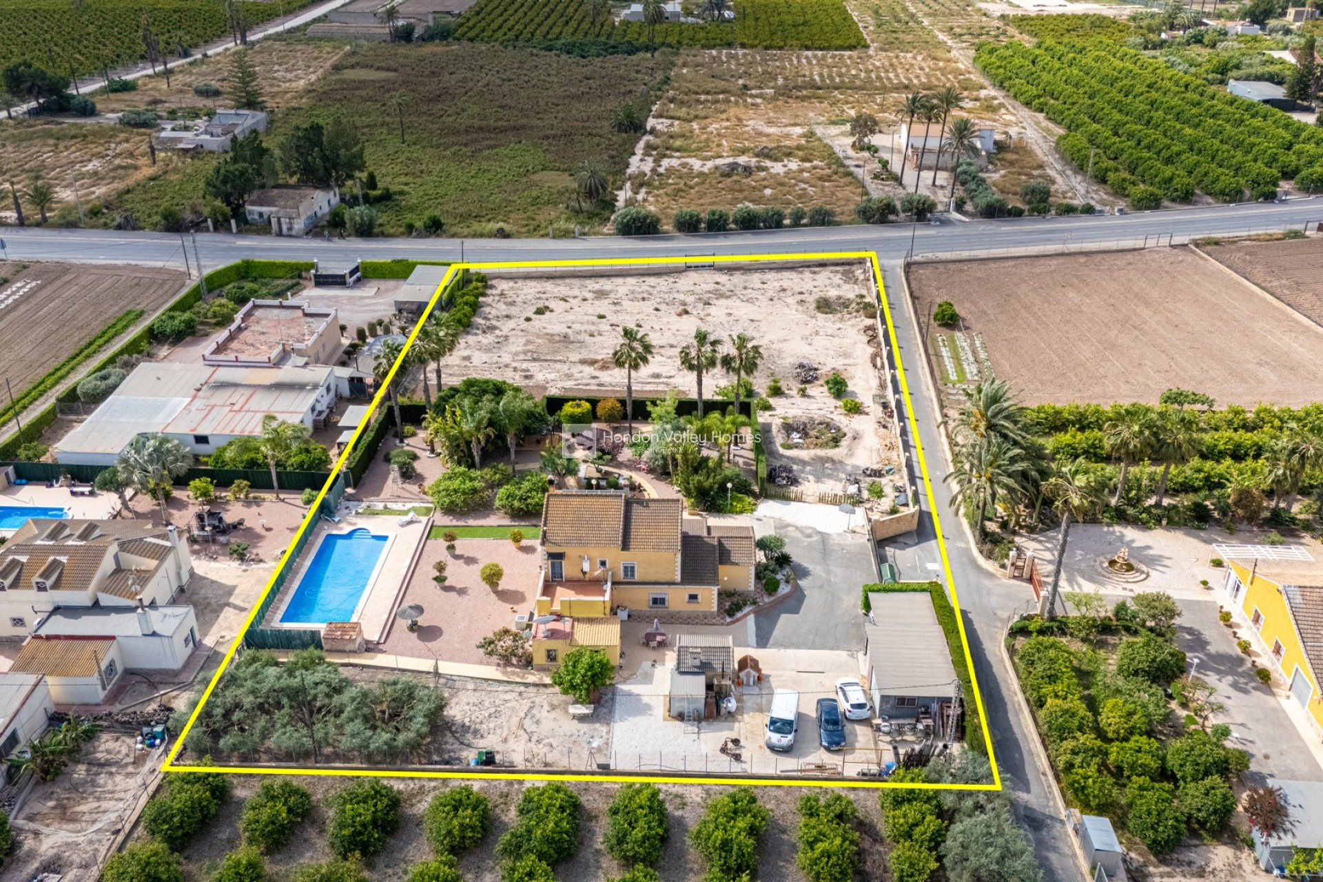 Revente - Detached Villa - Elche - La Hoya