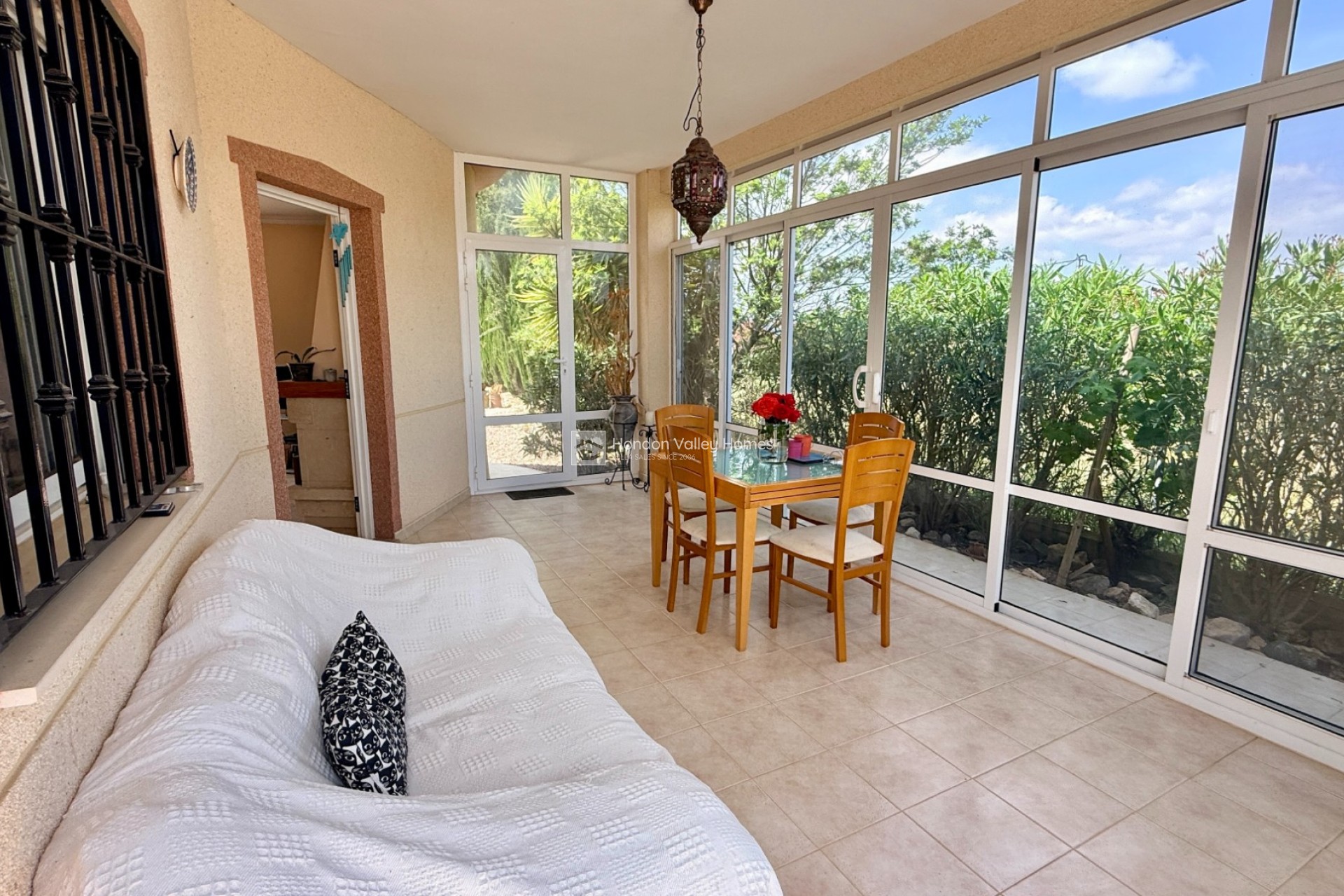 Revente - Detached Villa - Hondón de los Fráiles