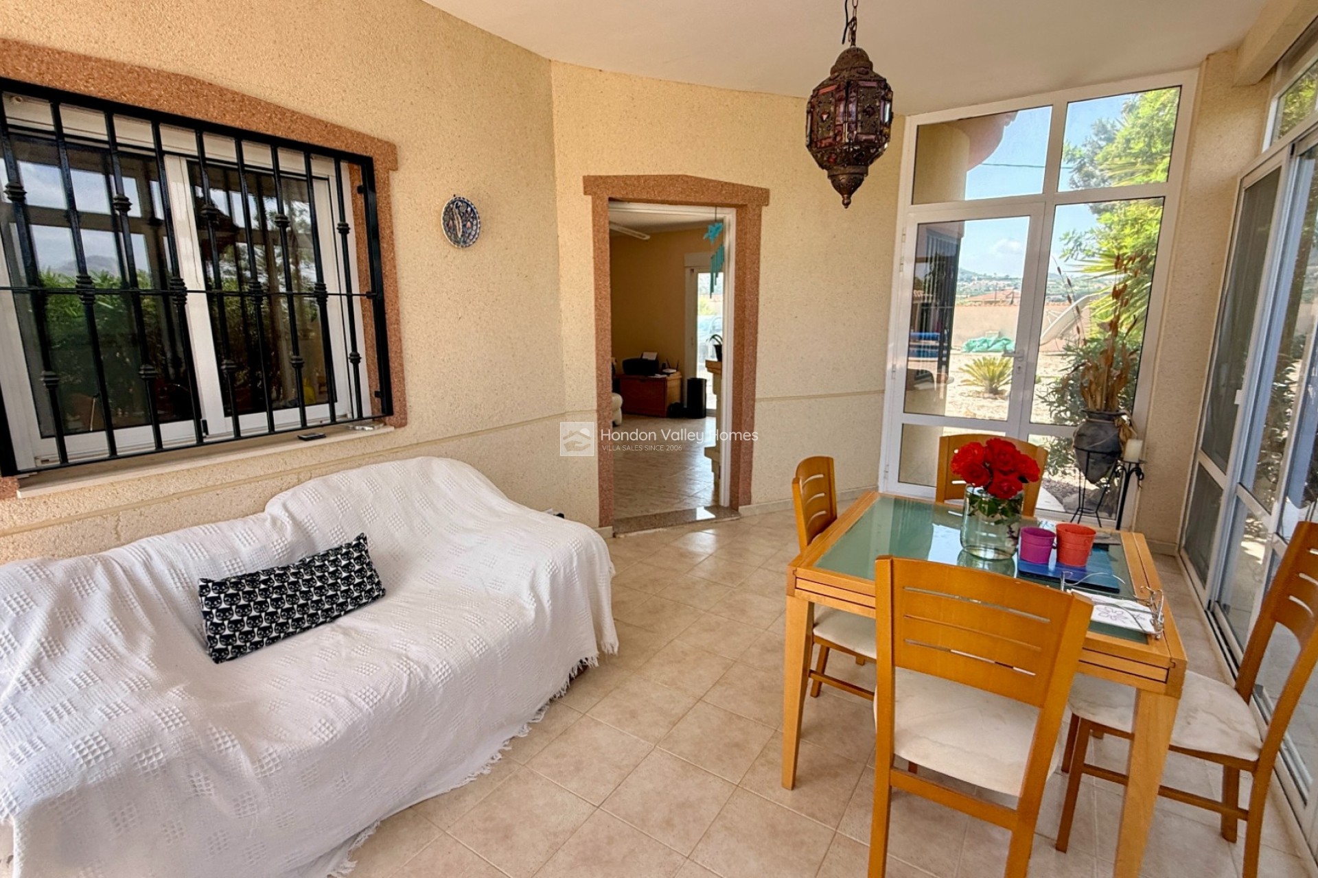 Revente - Detached Villa - Hondón de los Fráiles