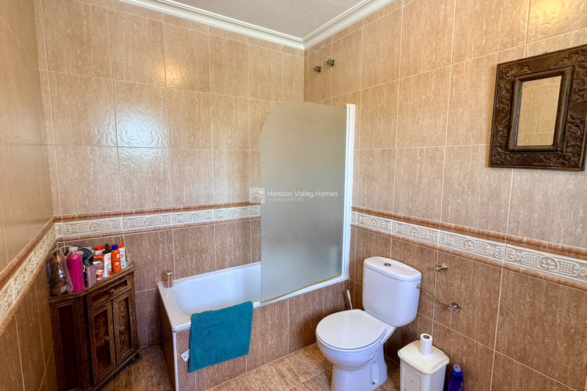 Revente - Detached Villa - Hondón de los Fráiles