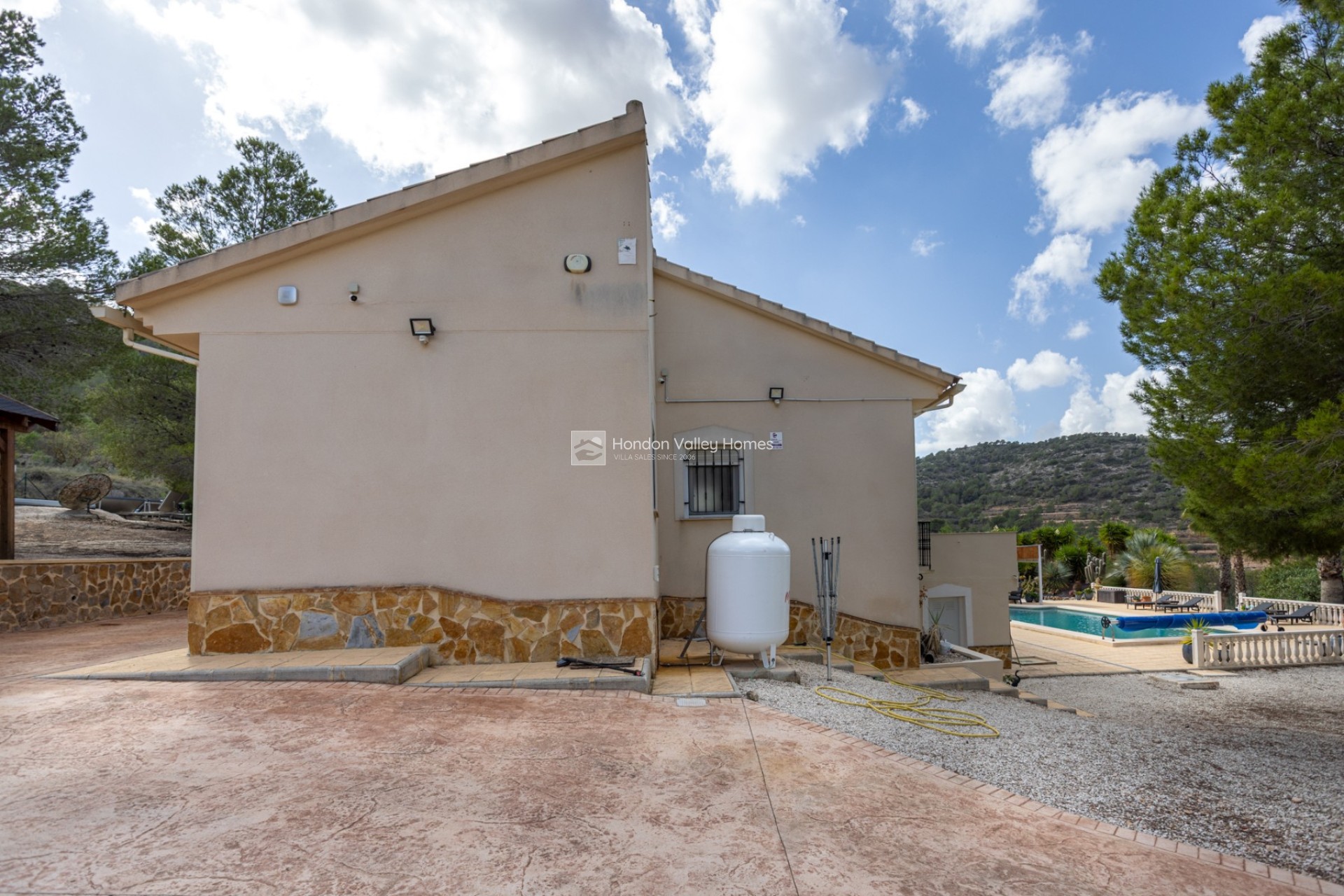 Revente - Detached Villa - La Zarza