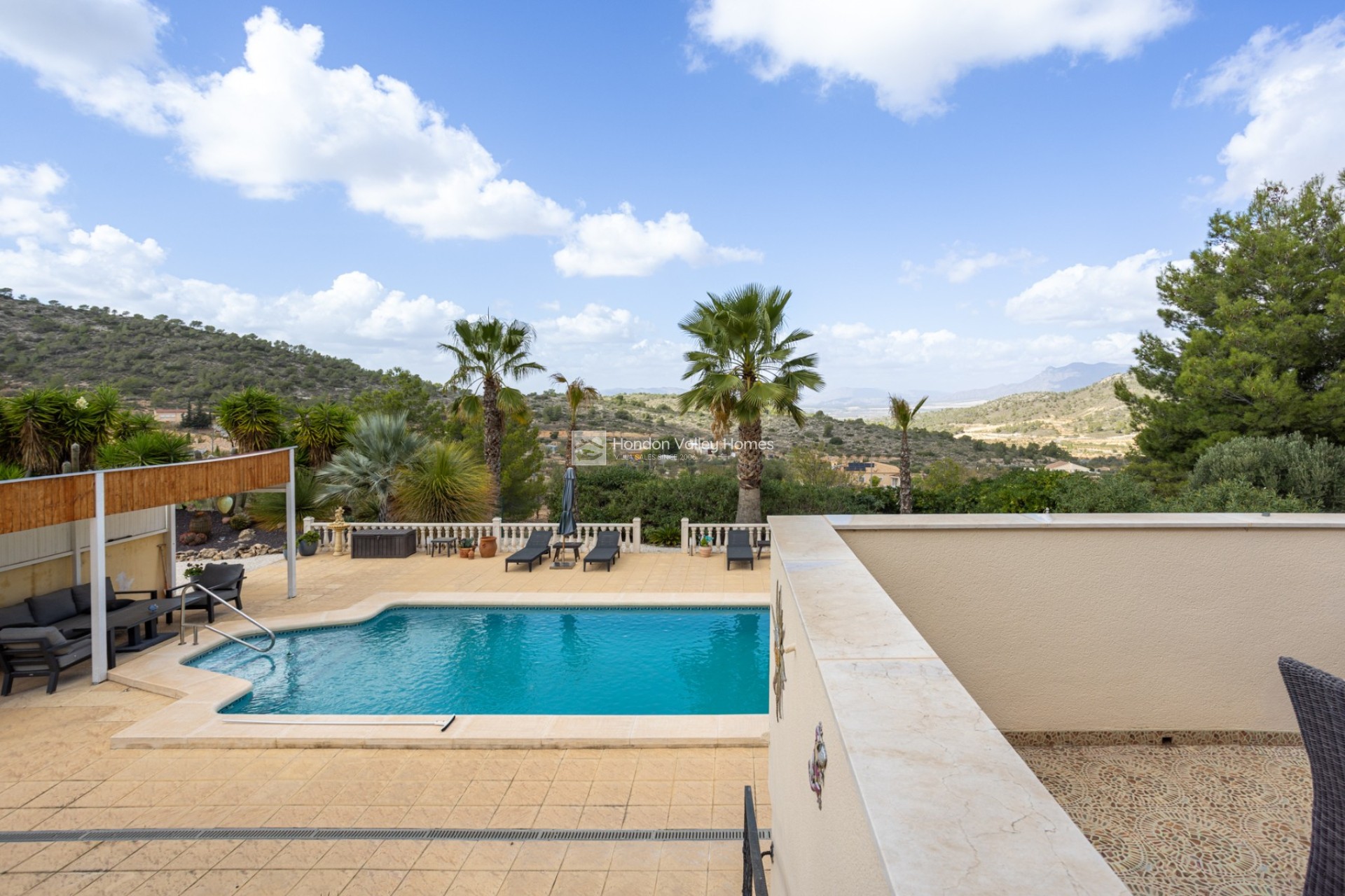 Revente - Detached Villa - La Zarza