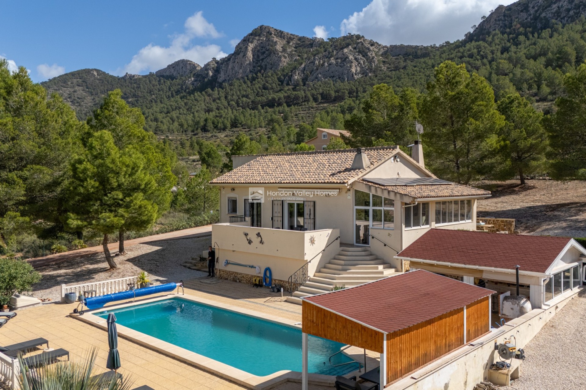 Revente - Detached Villa - La Zarza