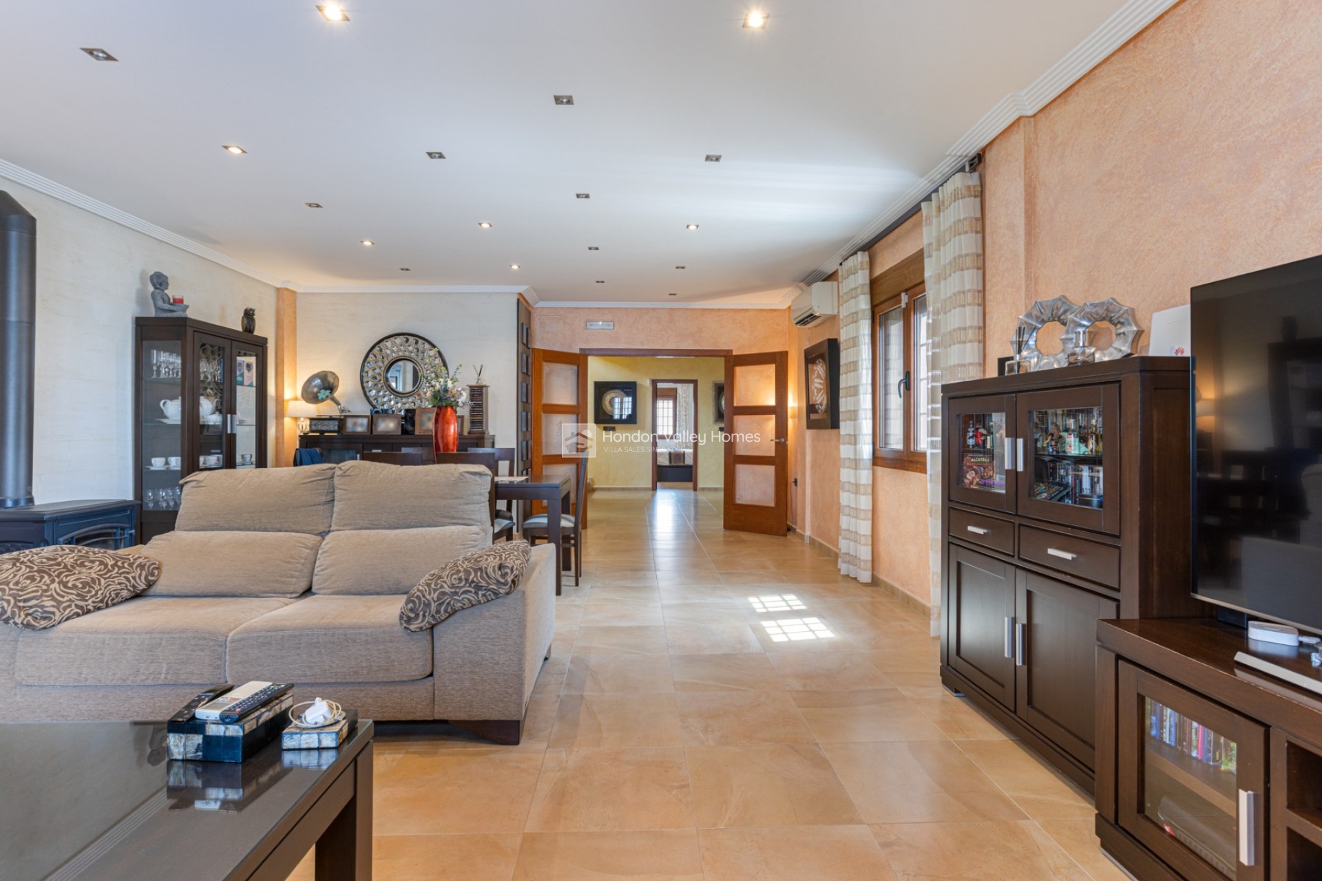 Revente - Detached Villa - Montesinos - La Herrada