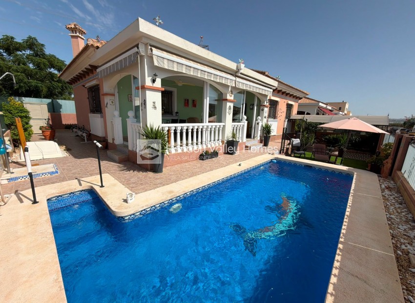 Revente - Detached Villa - Montesinos - La Herrada