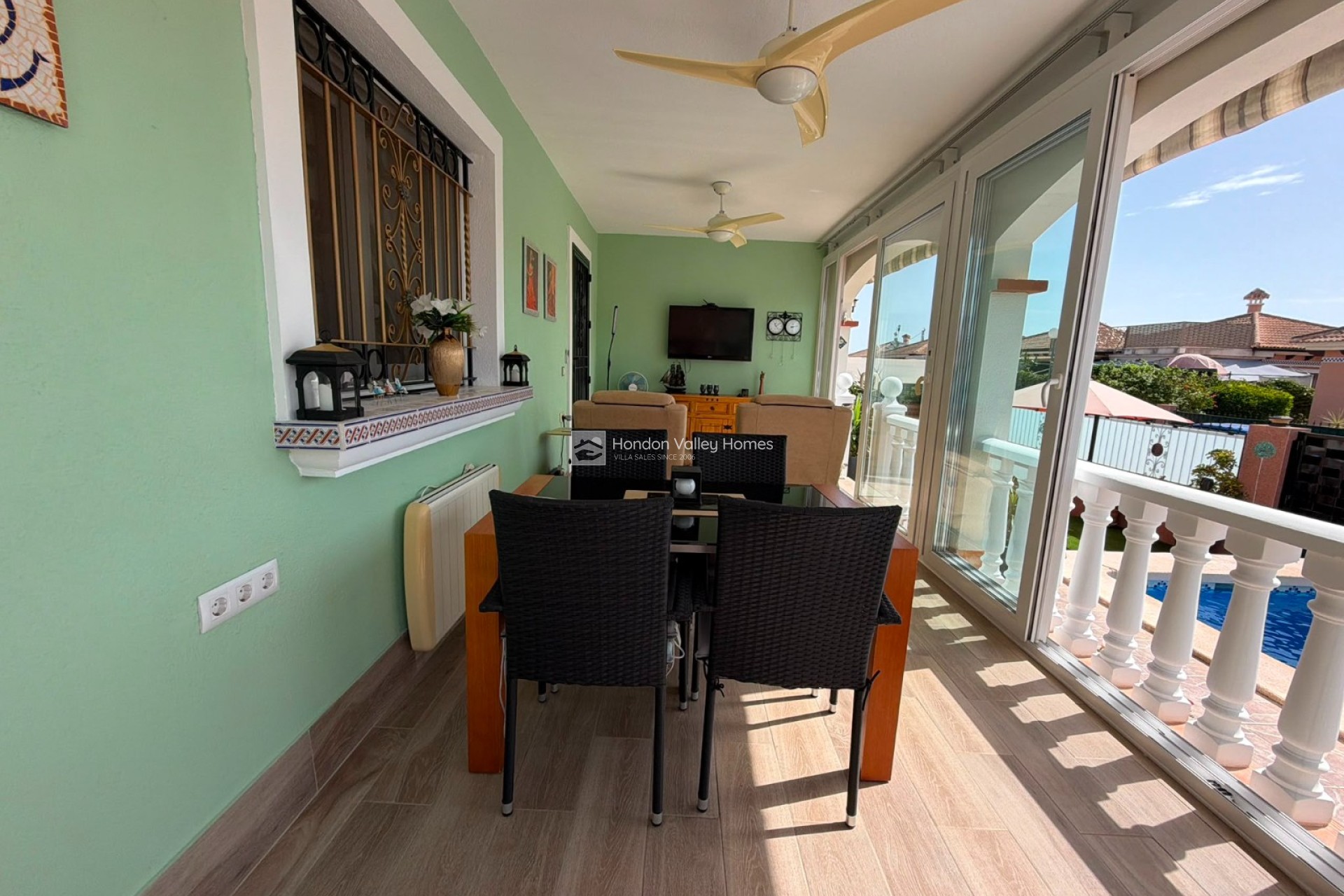 Revente - Detached Villa - Montesinos - La Herrada