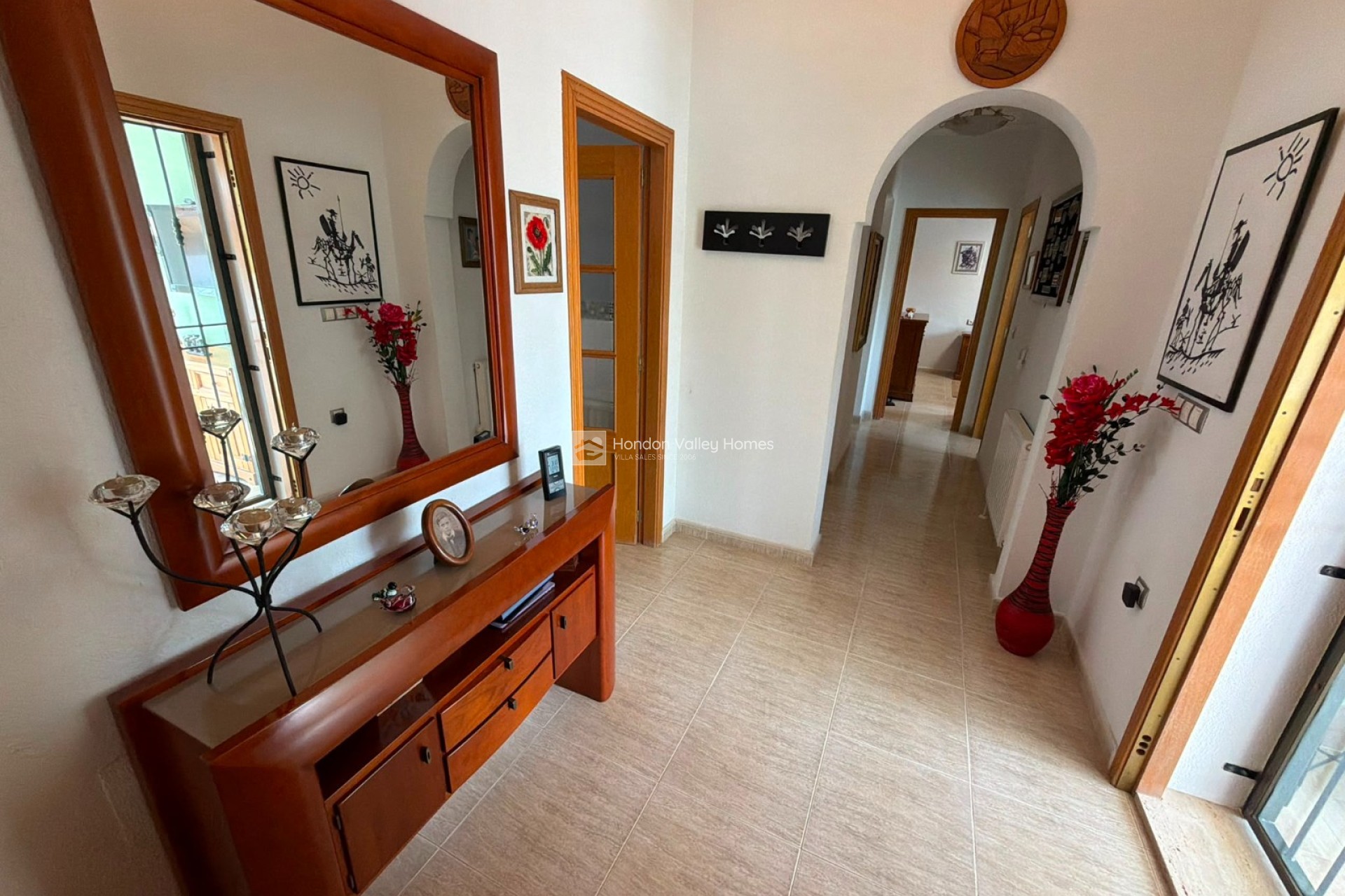 Revente - Detached Villa - Montesinos - La Herrada