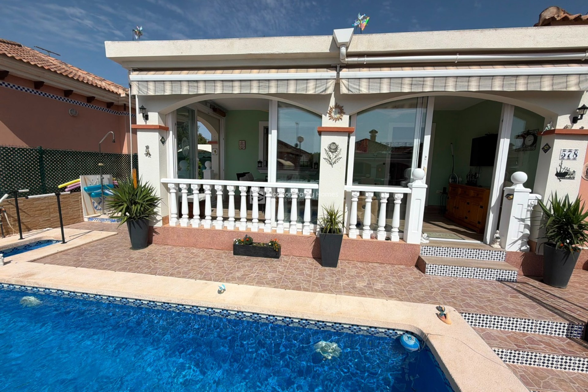 Revente - Detached Villa - Montesinos - La Herrada