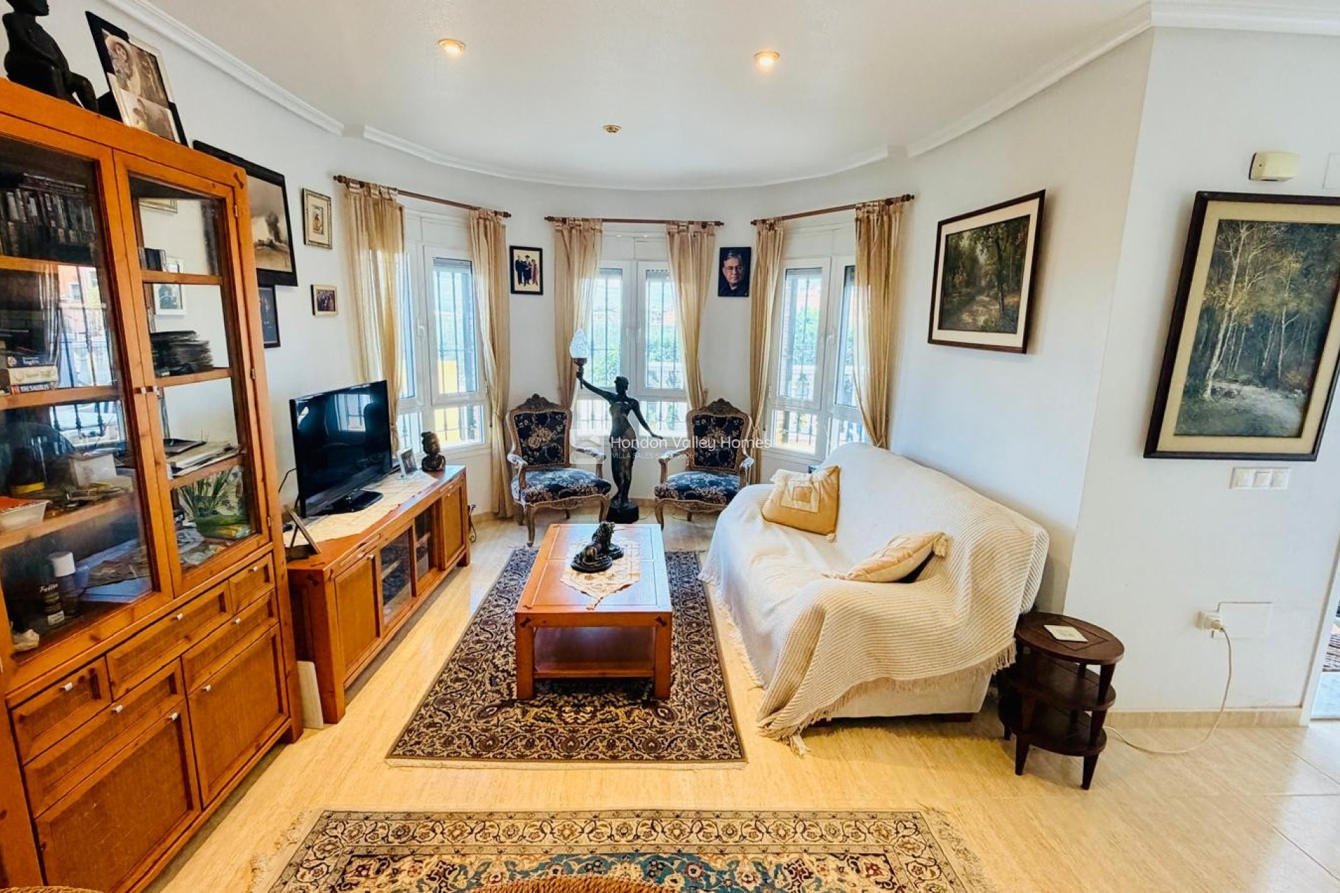 Revente - Detached Villa - Montesinos - La Herrada