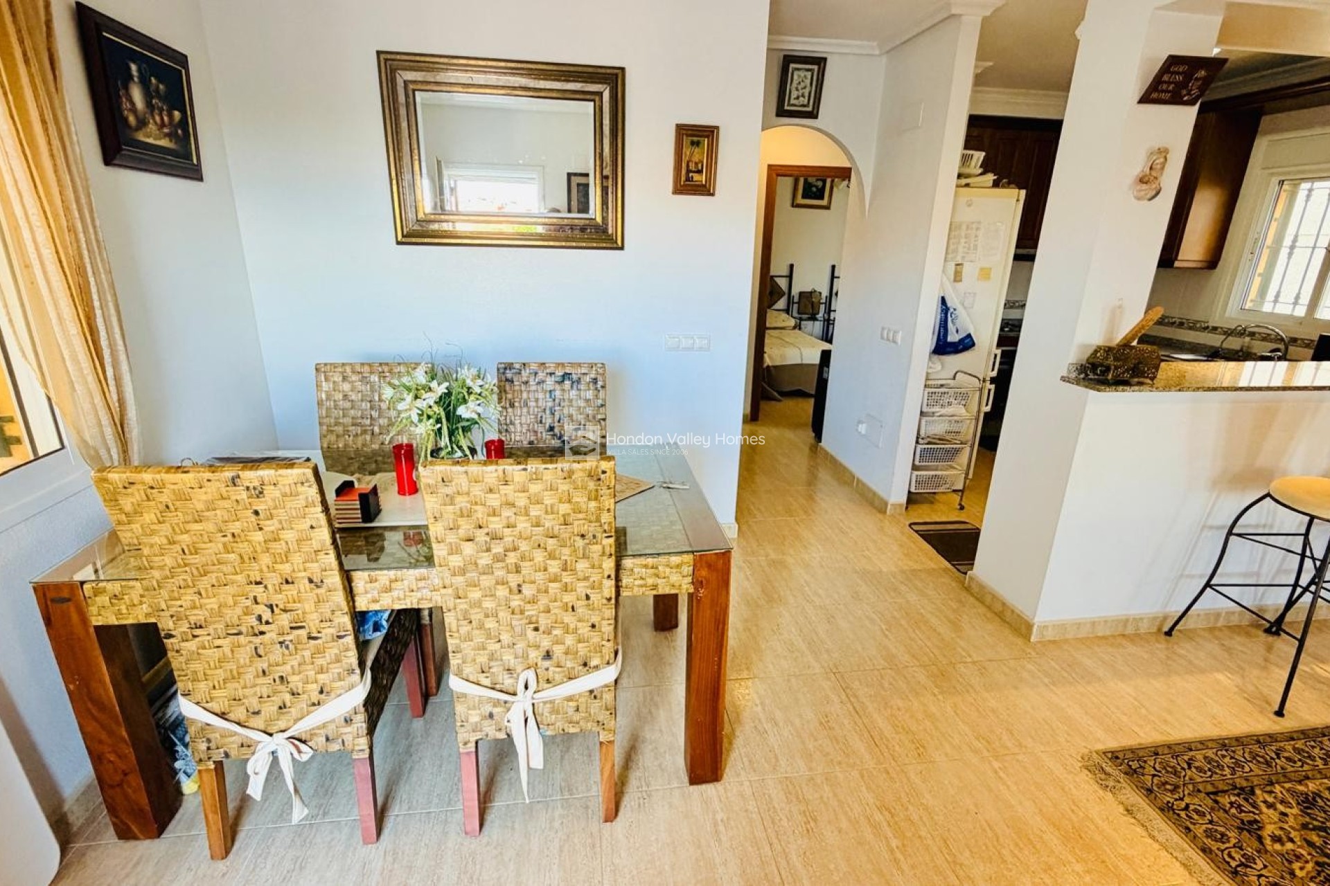 Revente - Detached Villa - Montesinos - La Herrada