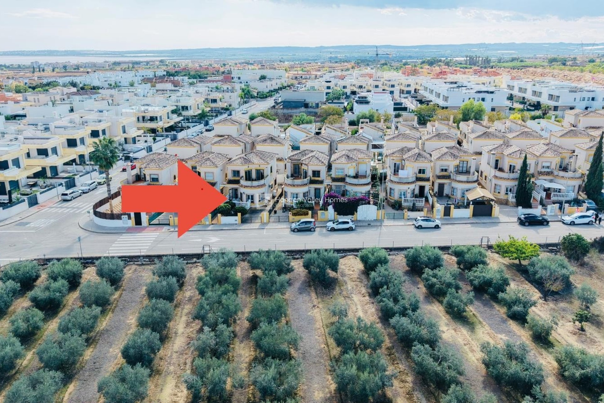 Revente - Detached Villa - Montesinos - La Herrada