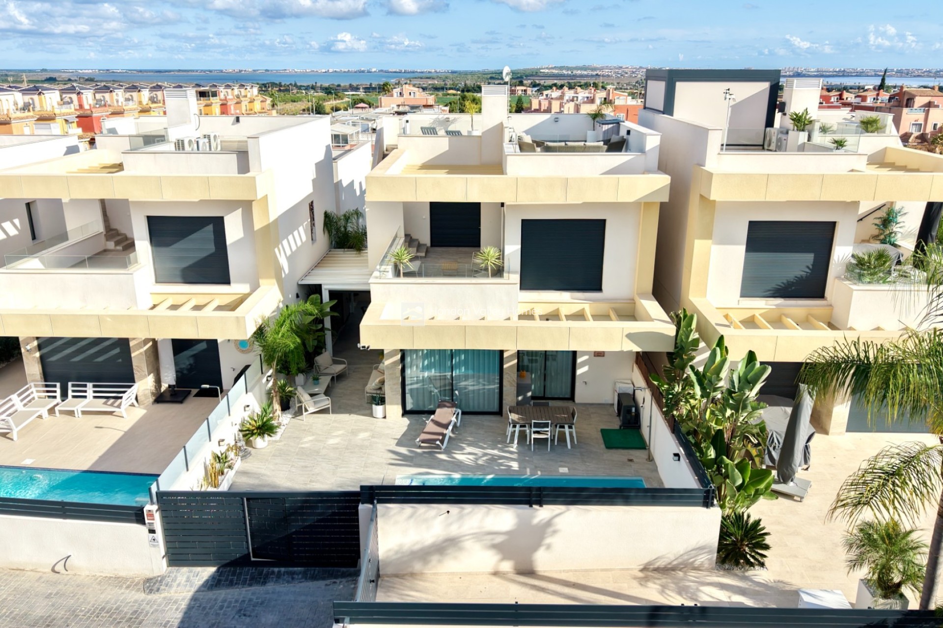 Revente - Detached Villa - Montesinos - La Herrada