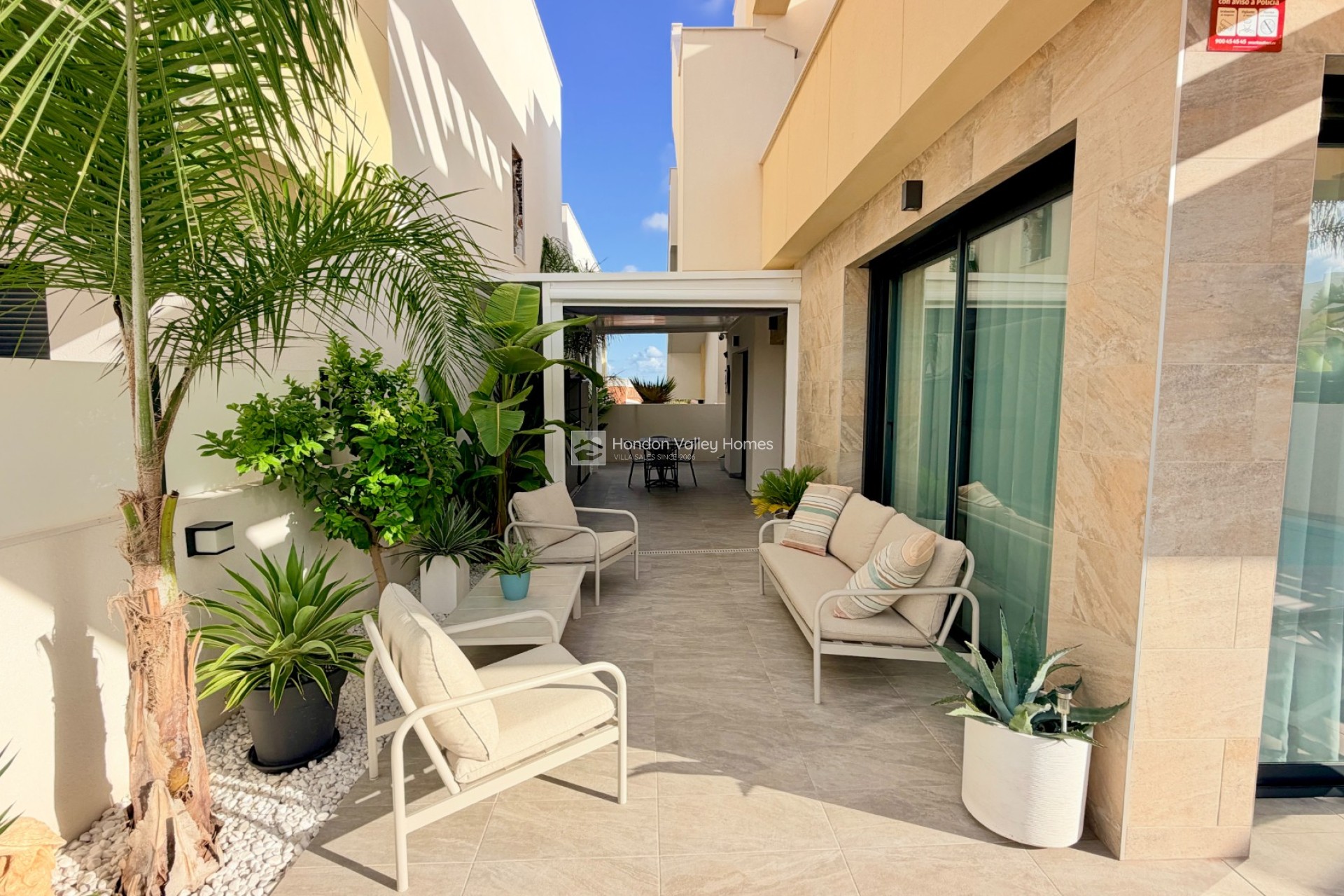 Revente - Detached Villa - Montesinos - La Herrada