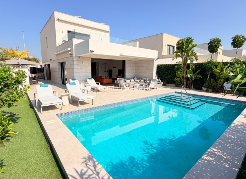 Revente - Detached Villa - Montesinos - Los Montesinos - Urb. La Herrada