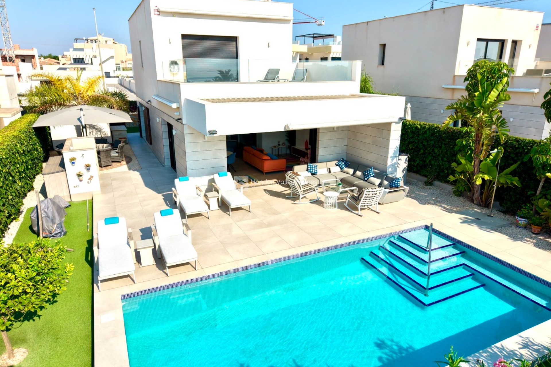 Revente - Detached Villa - Montesinos - Los Montesinos - Urb. La Herrada