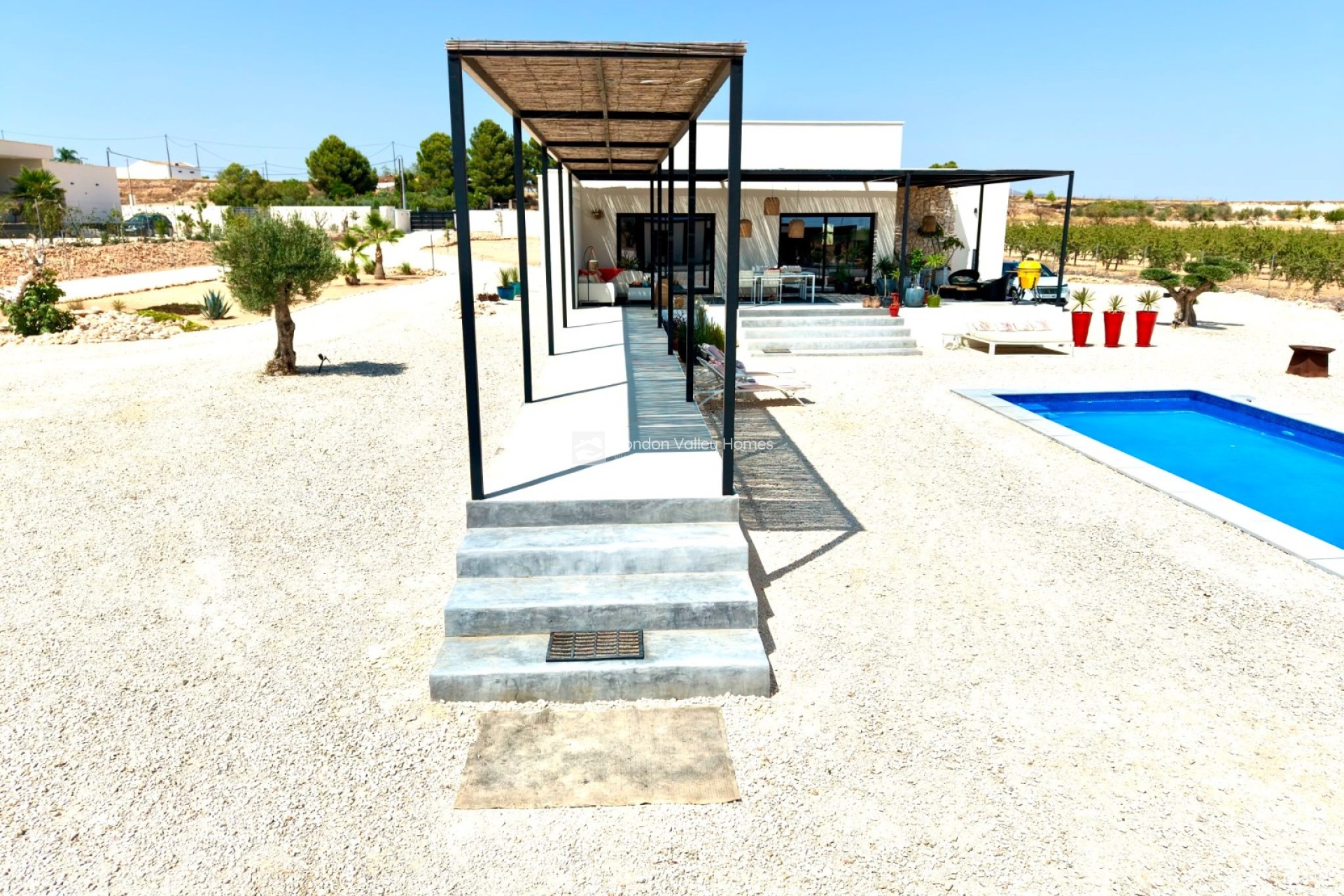 Revente - Detached Villa - Pinoso