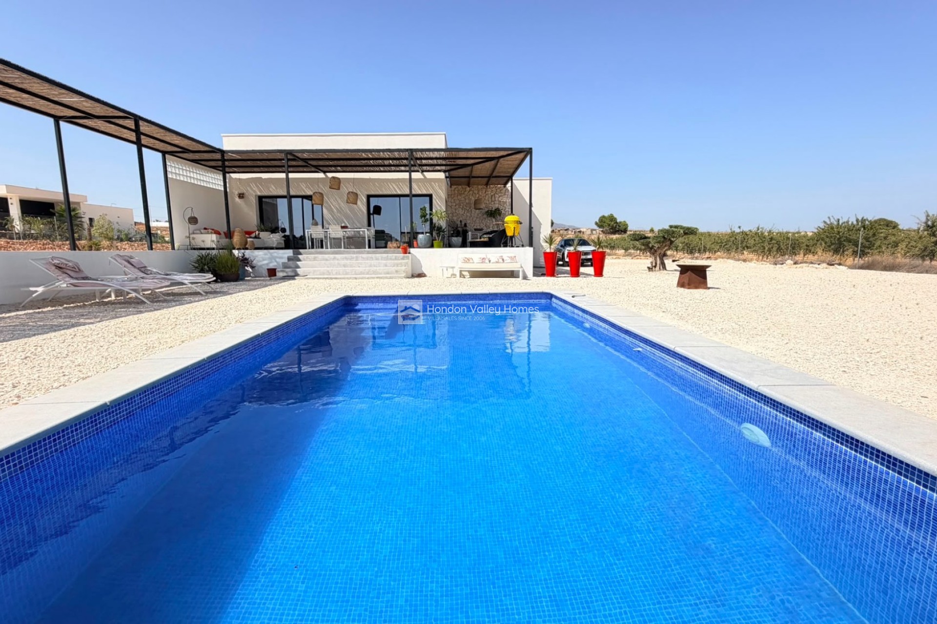 Revente - Detached Villa - Pinoso