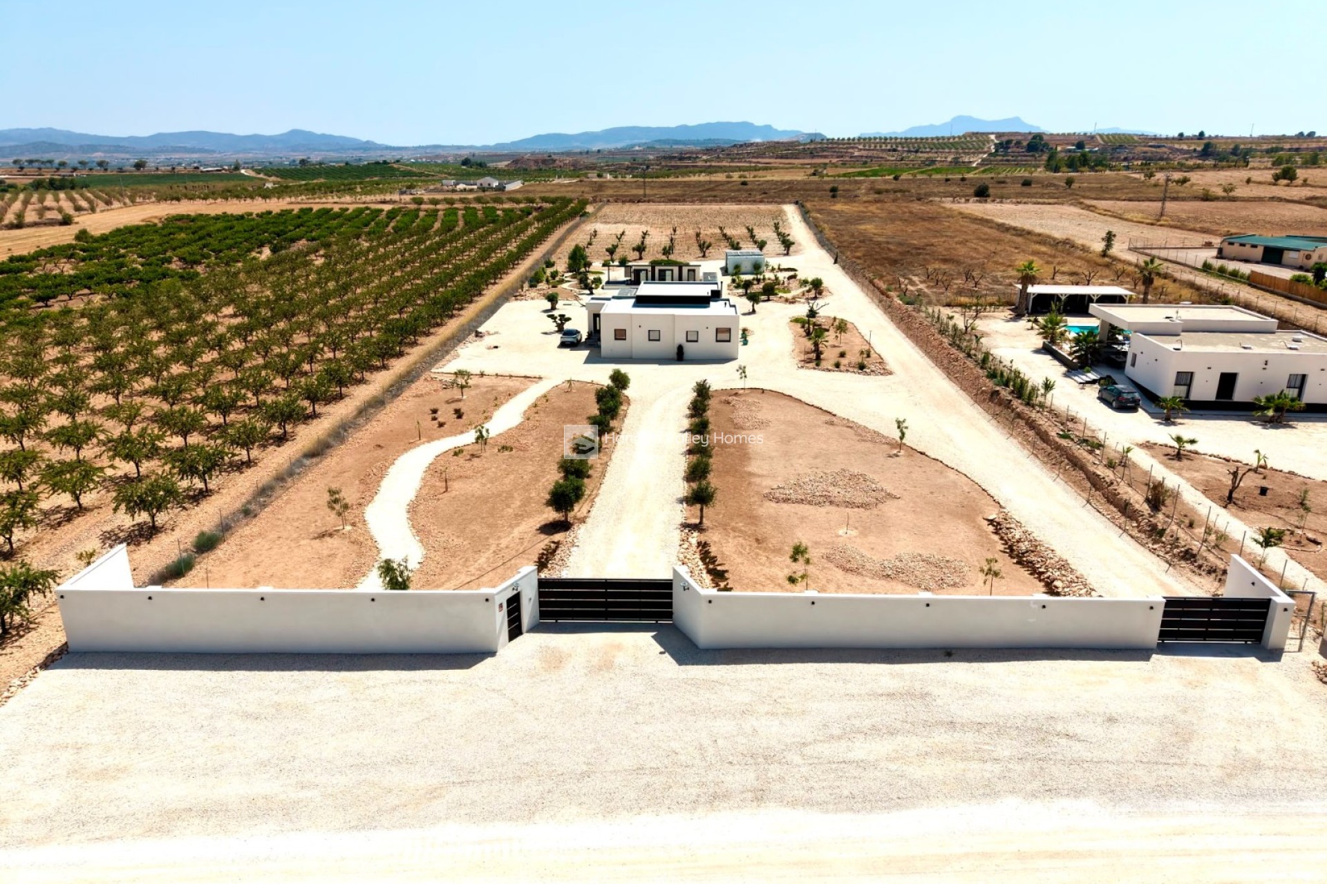 Revente - Detached Villa - Pinoso