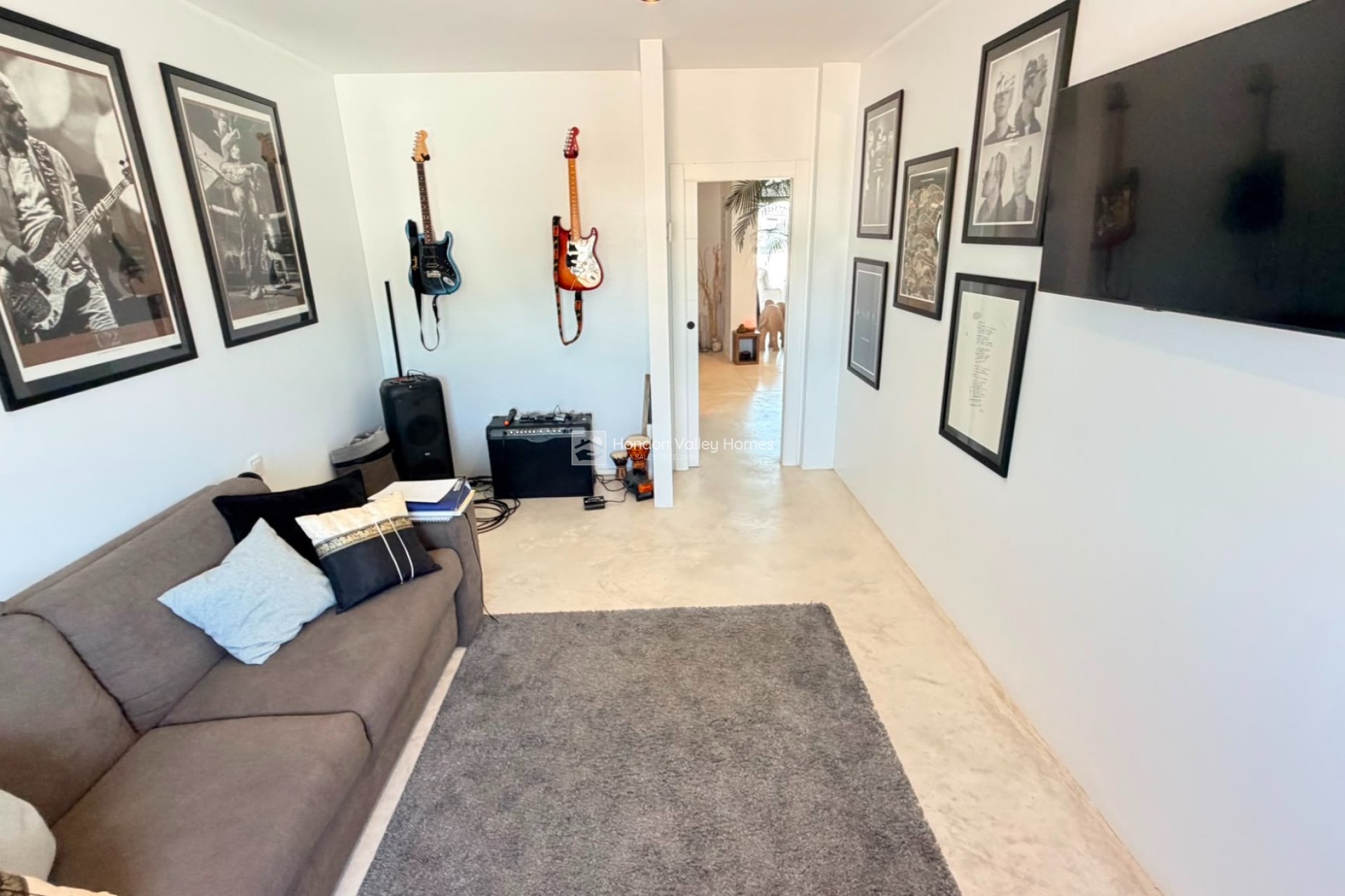 Revente - Detached Villa - Pinoso