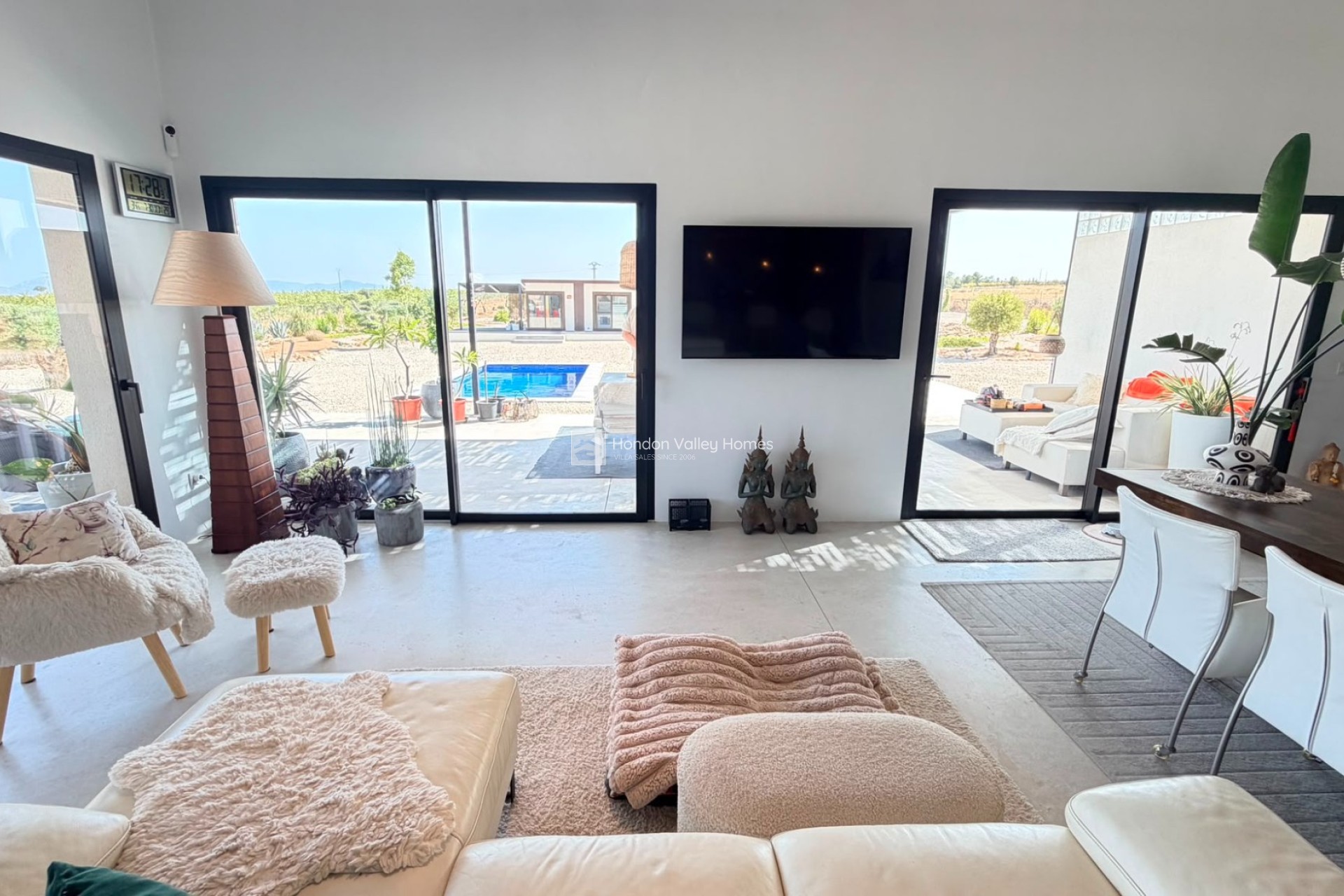 Revente - Detached Villa - Pinoso
