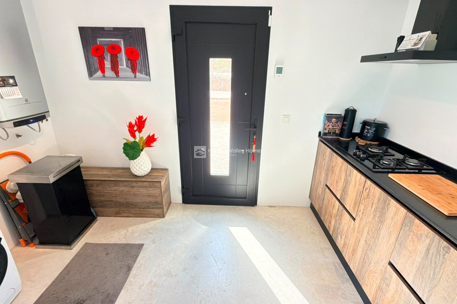 Revente - Detached Villa - Pinoso