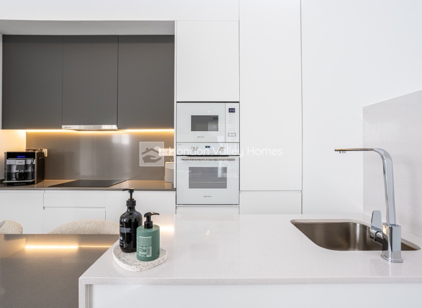 Revente - Detached Villa - Torre Pacheco - Roldán