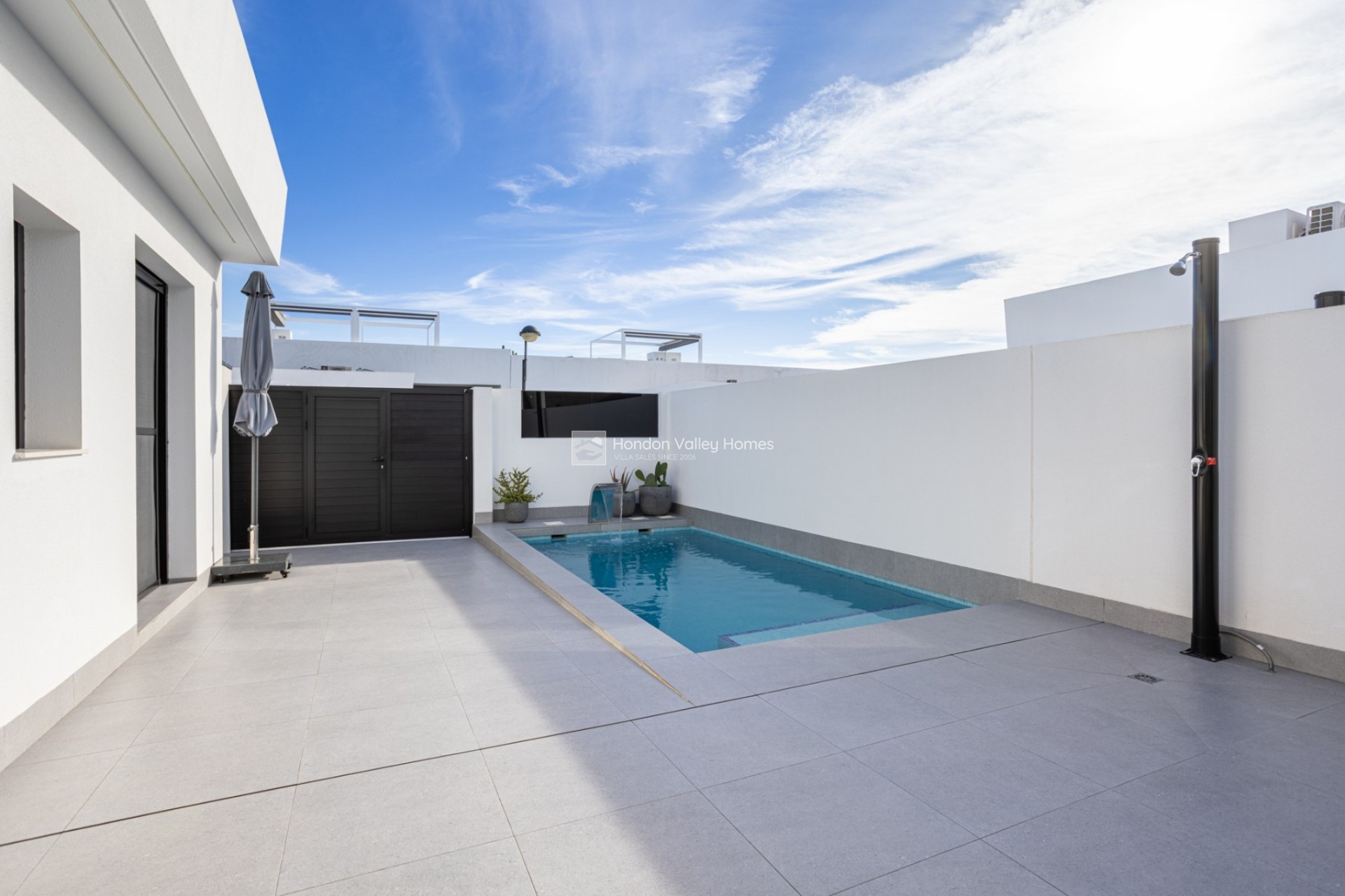 Revente - Detached Villa - Torre Pacheco - Roldán